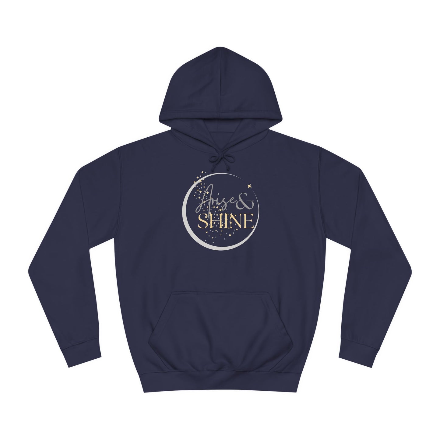 Arise & Shine Christian Women's Hoodie