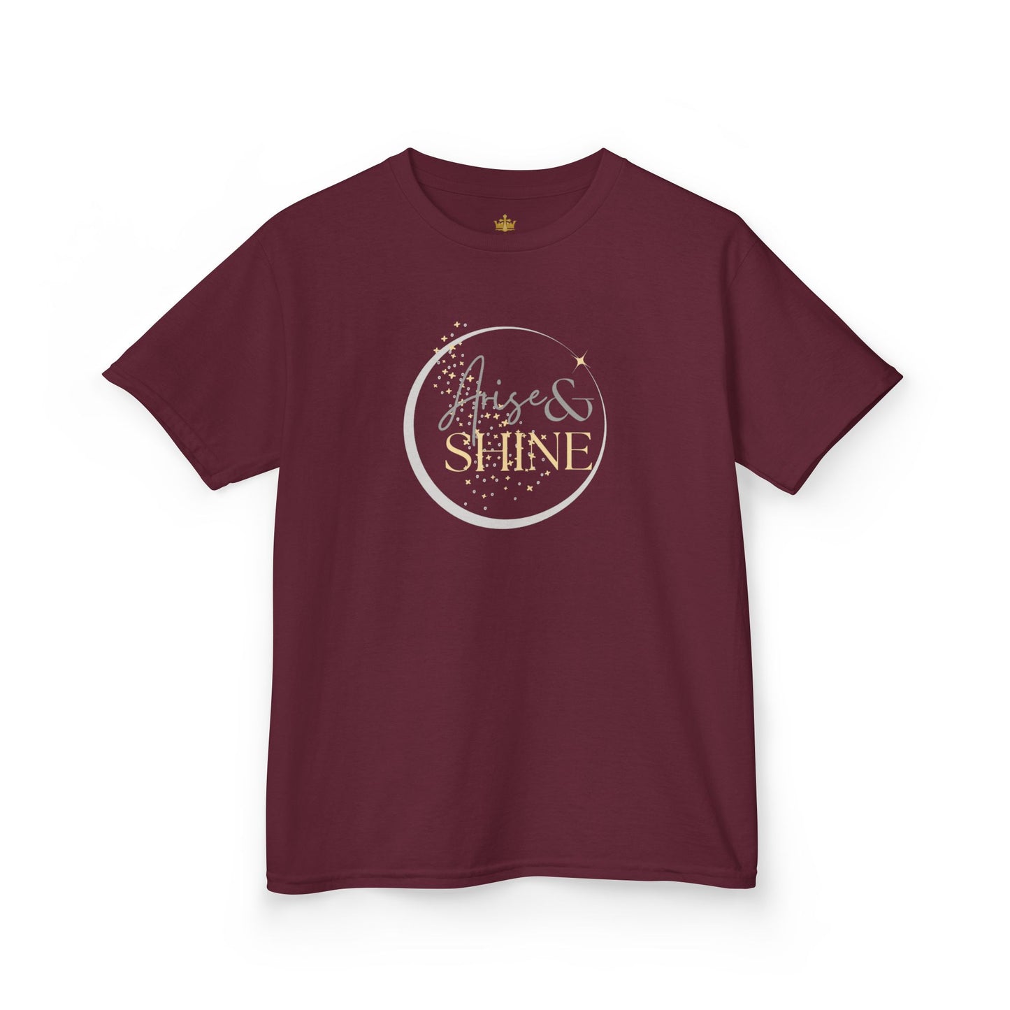 "Arise & Shine" Scripture Design Junior Girls Shirt