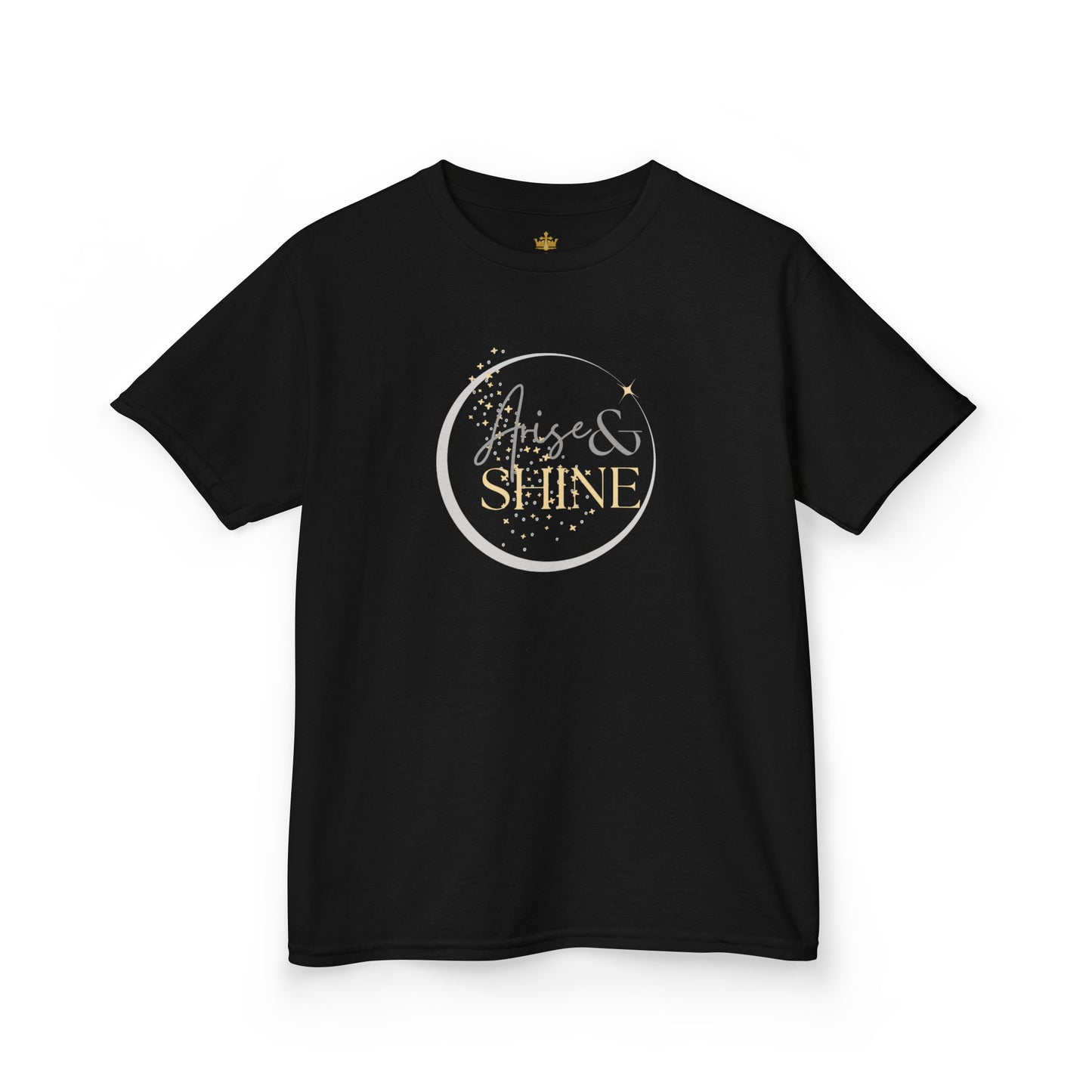 "Arise & Shine" Scripture Design Junior Girls Shirt