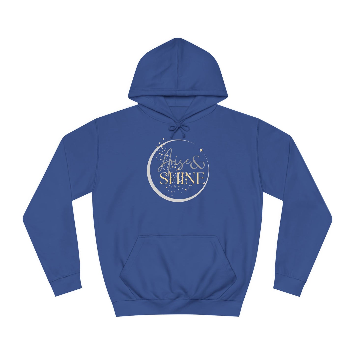 Arise & Shine Christian Women's Hoodie