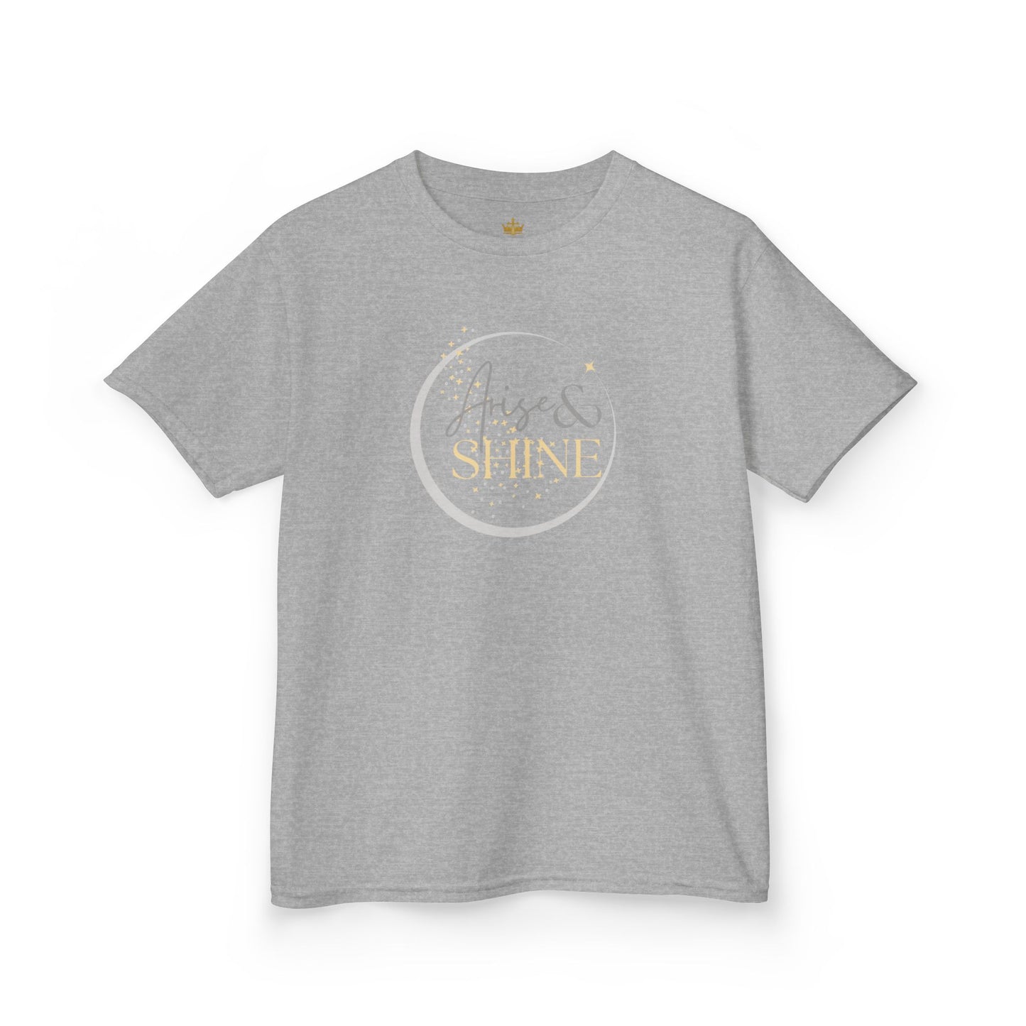 "Arise & Shine" Scripture Design Junior Girls Shirt