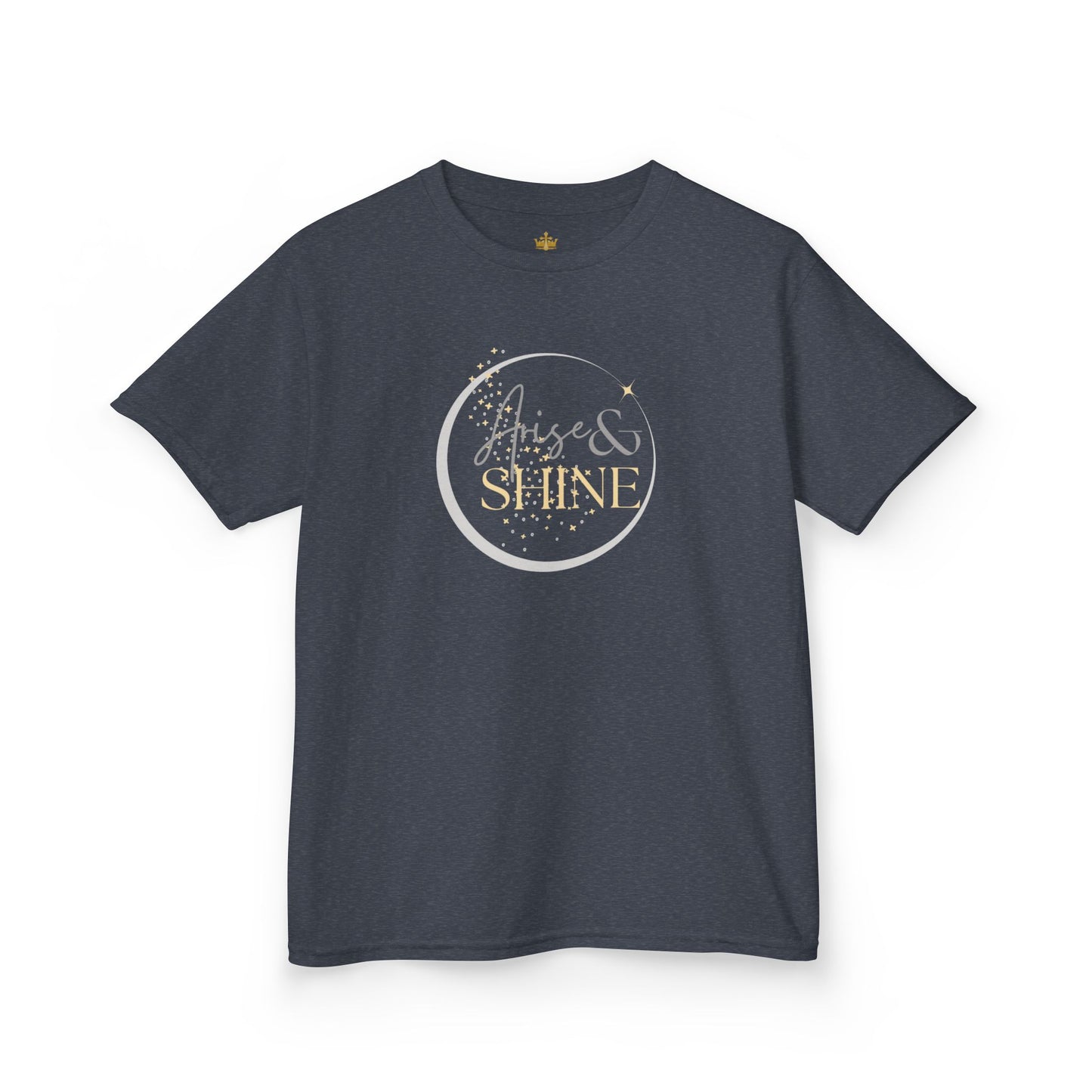 "Arise & Shine" Scripture Design Junior Girls Shirt