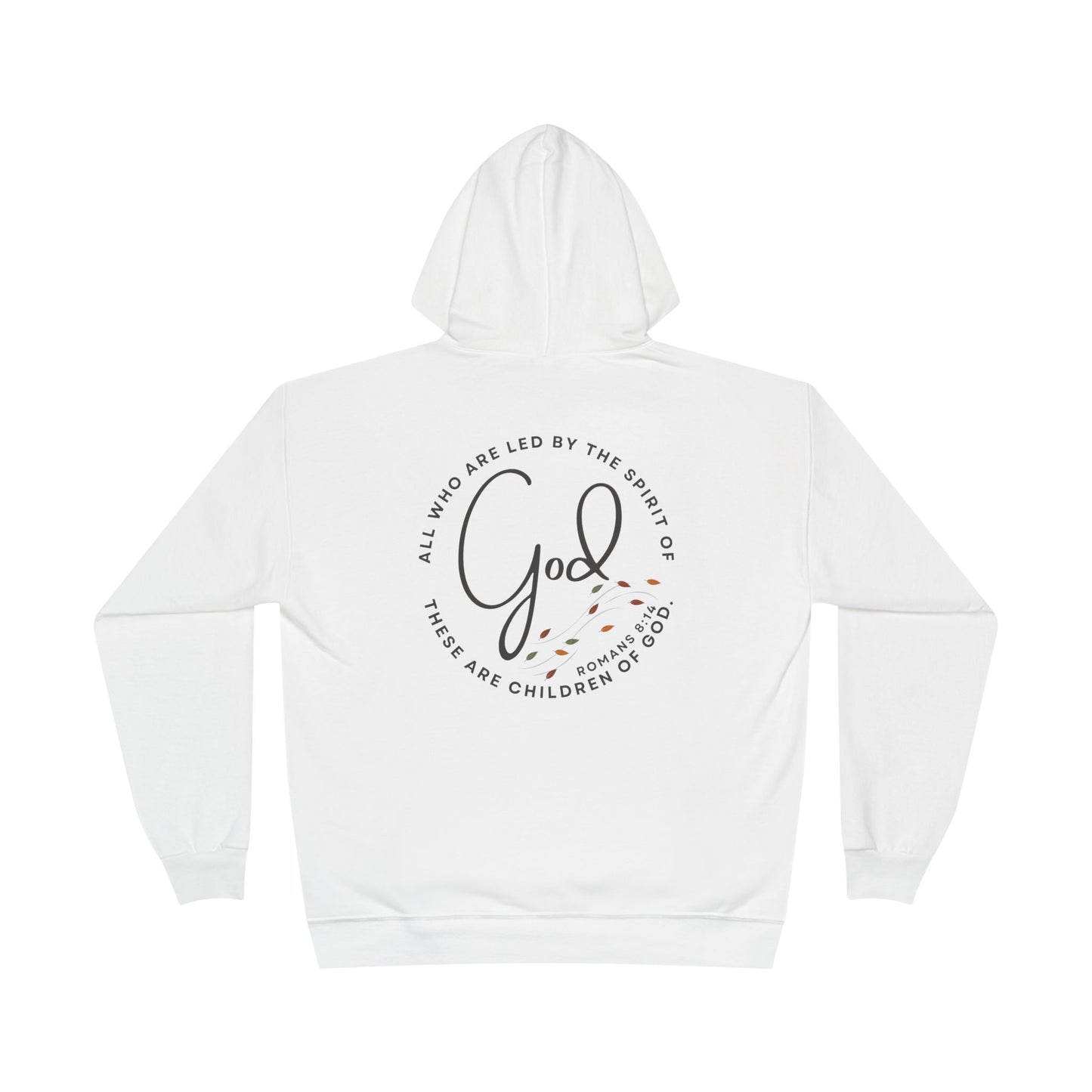 Spirit Lead Me EcoSmart Hoodie For Women