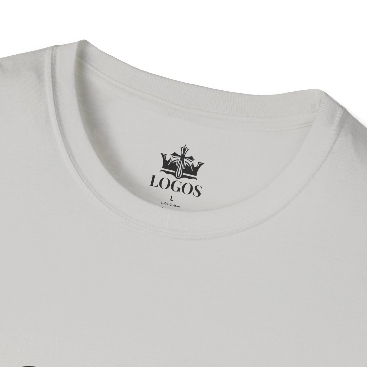 Salt & Light Christian Men's Graphic Shirt By Logos
