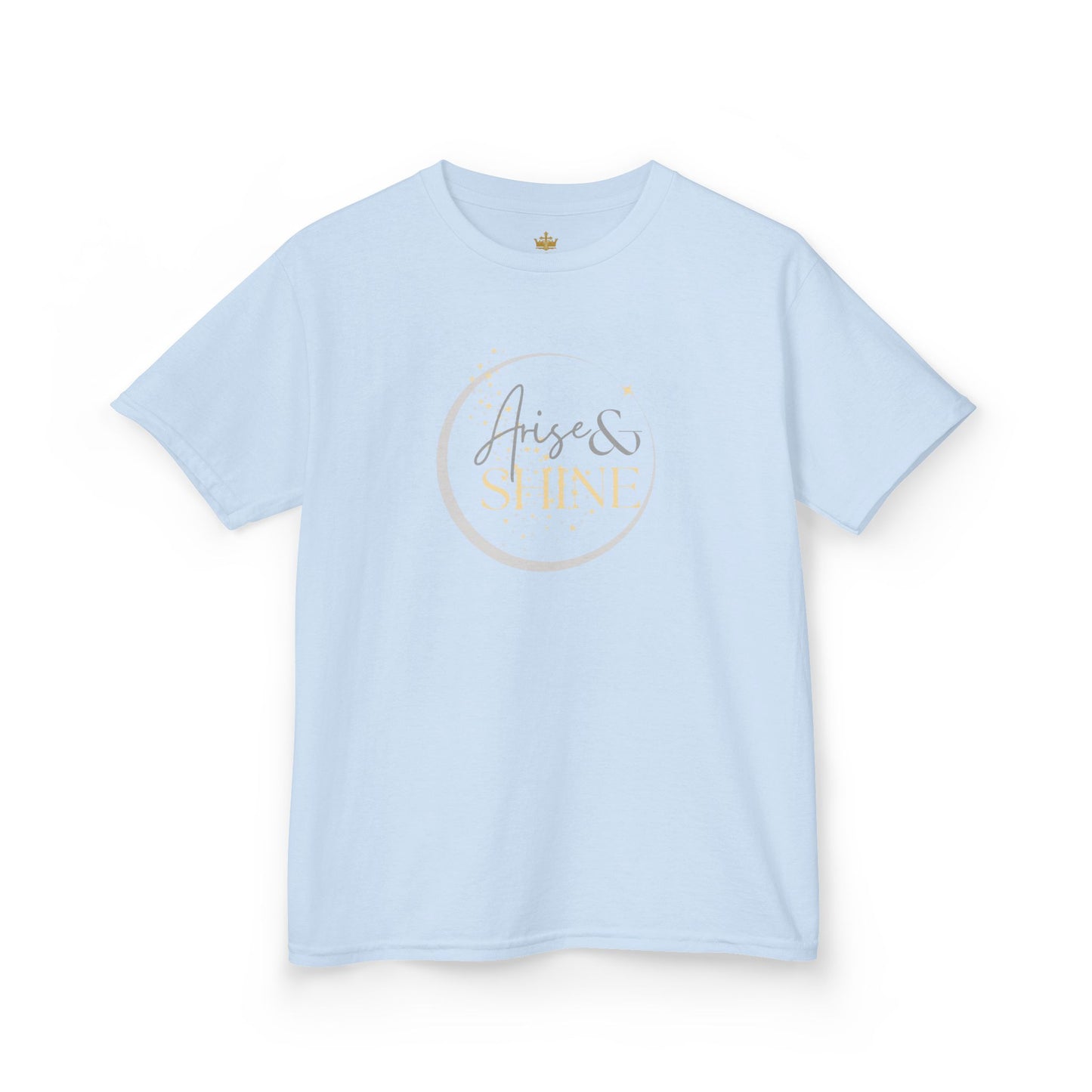 "Arise & Shine" Scripture Design Junior Girls Shirt