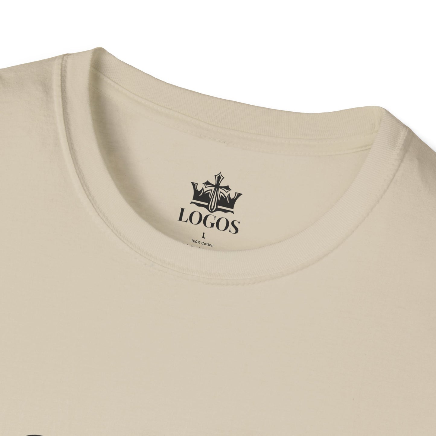 Salt & Light Christian Men's Graphic Shirt By Logos