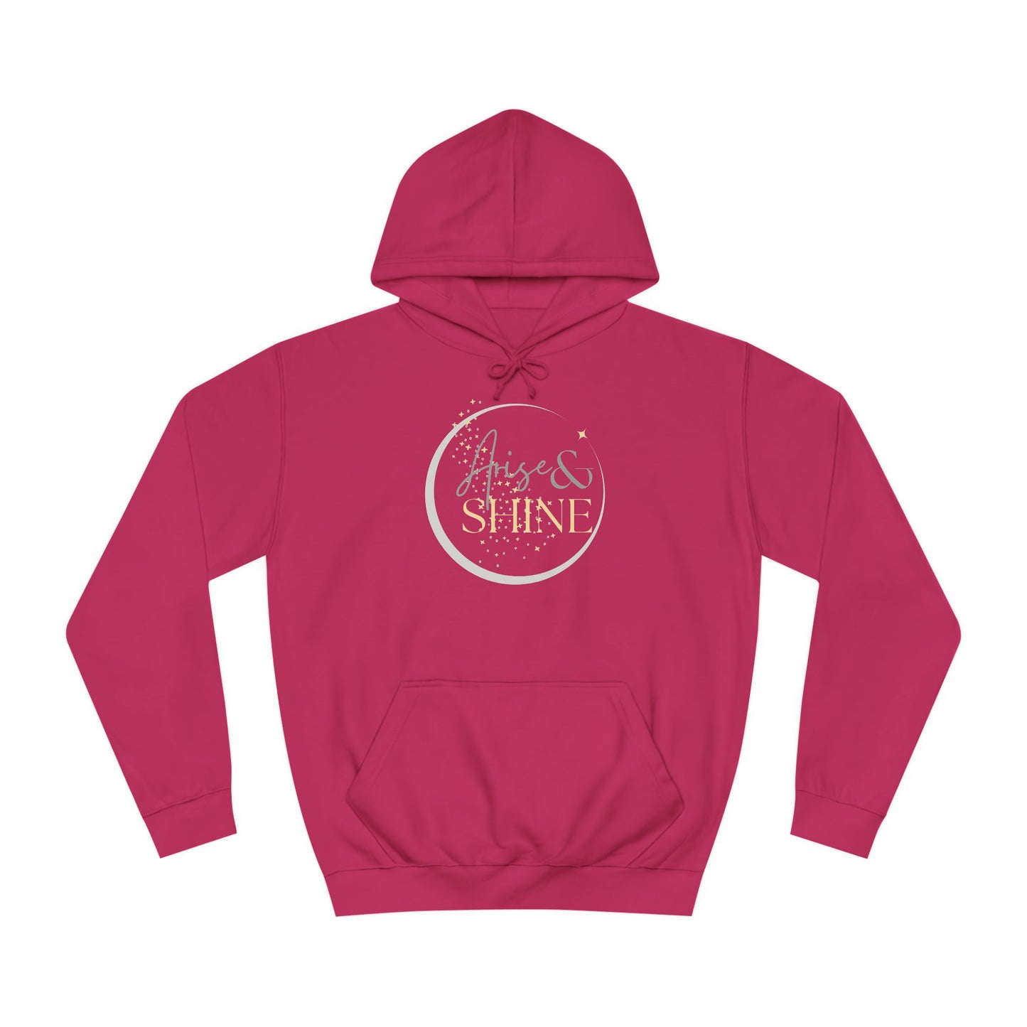 Arise & Shine Christian Women's Hoodie