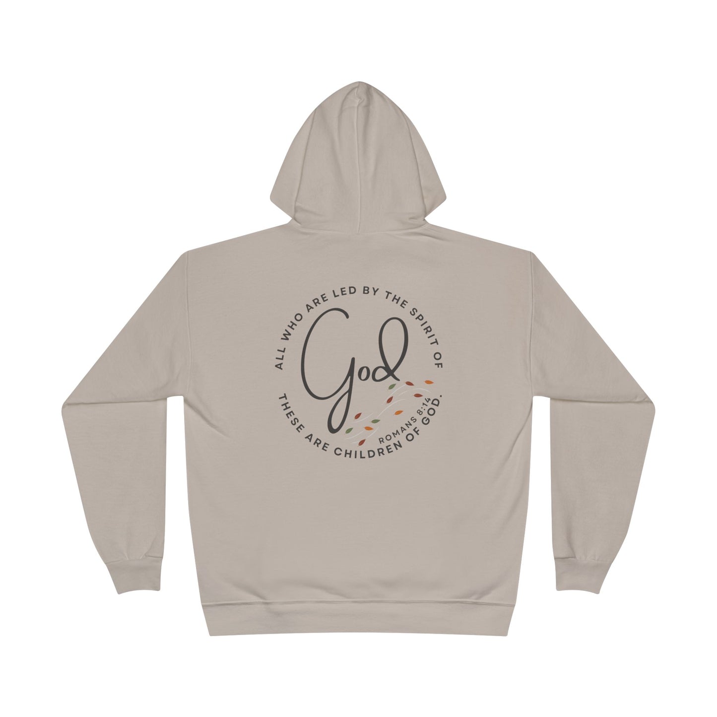 Spirit Lead Me EcoSmart Hoodie For Women