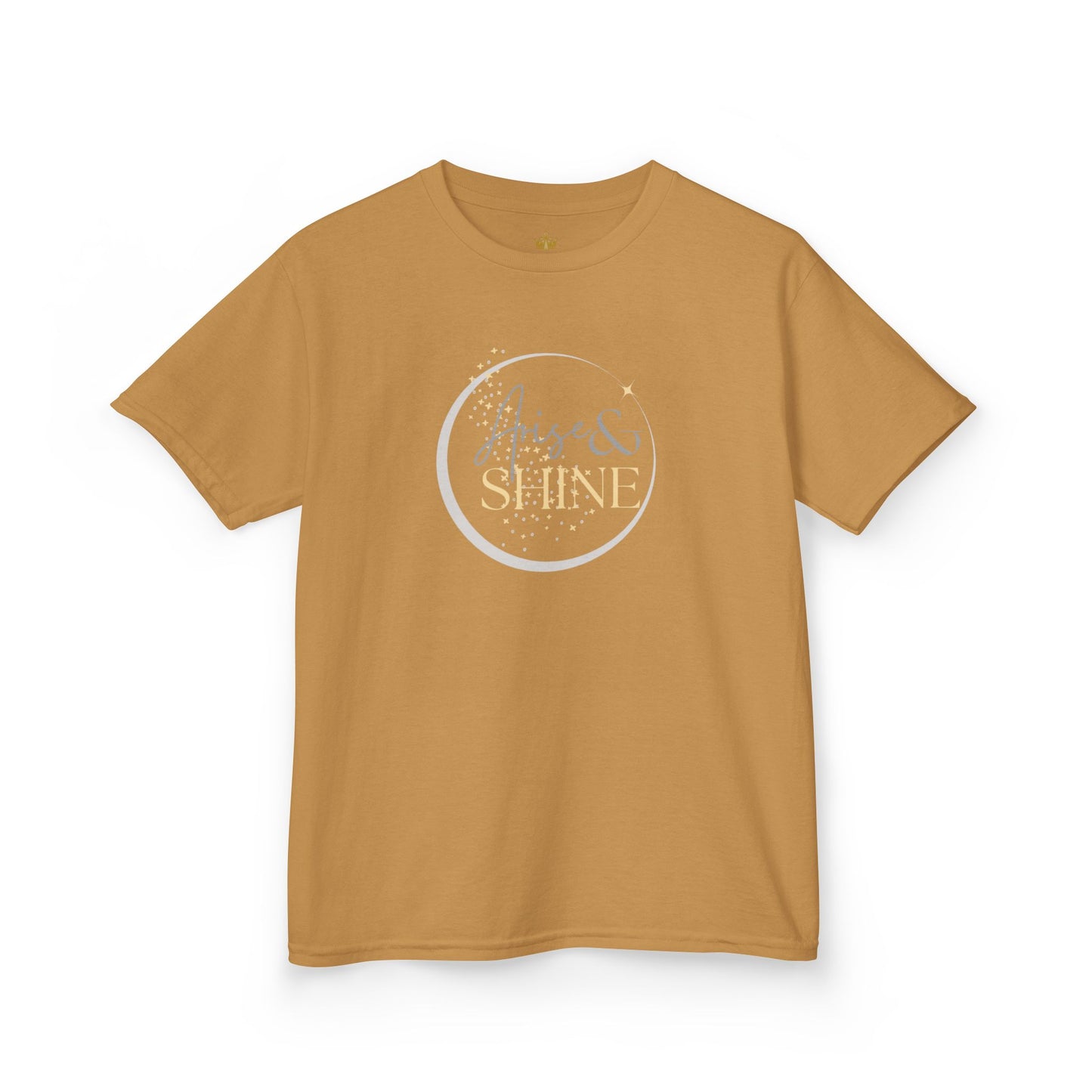 "Arise & Shine" Scripture Design Junior Girls Shirt