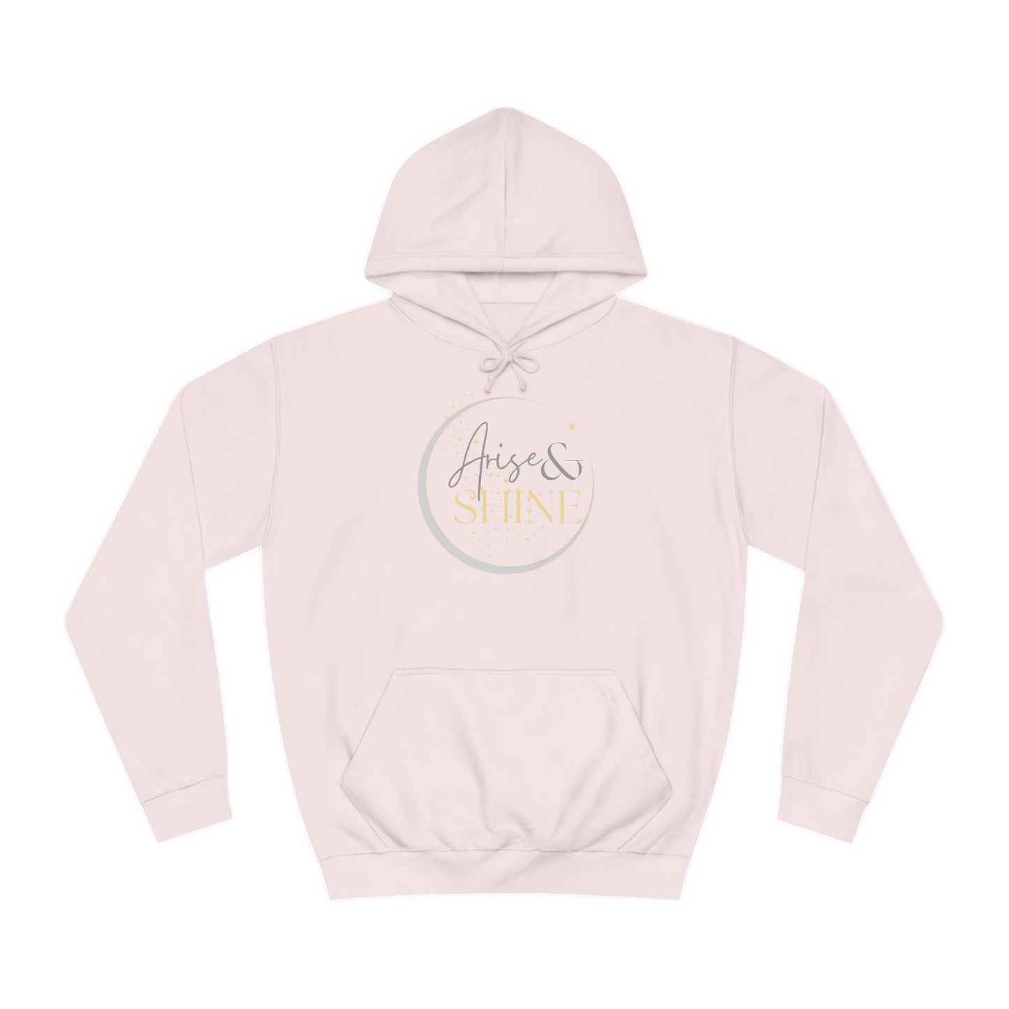Arise & Shine Christian Women's Hoodie