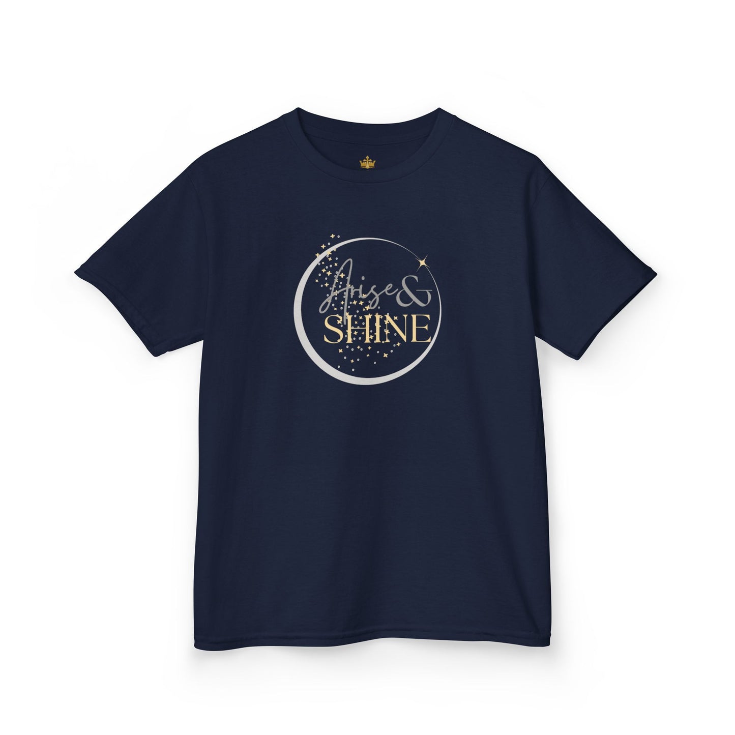 "Arise & Shine" Scripture Design Junior Girls Shirt