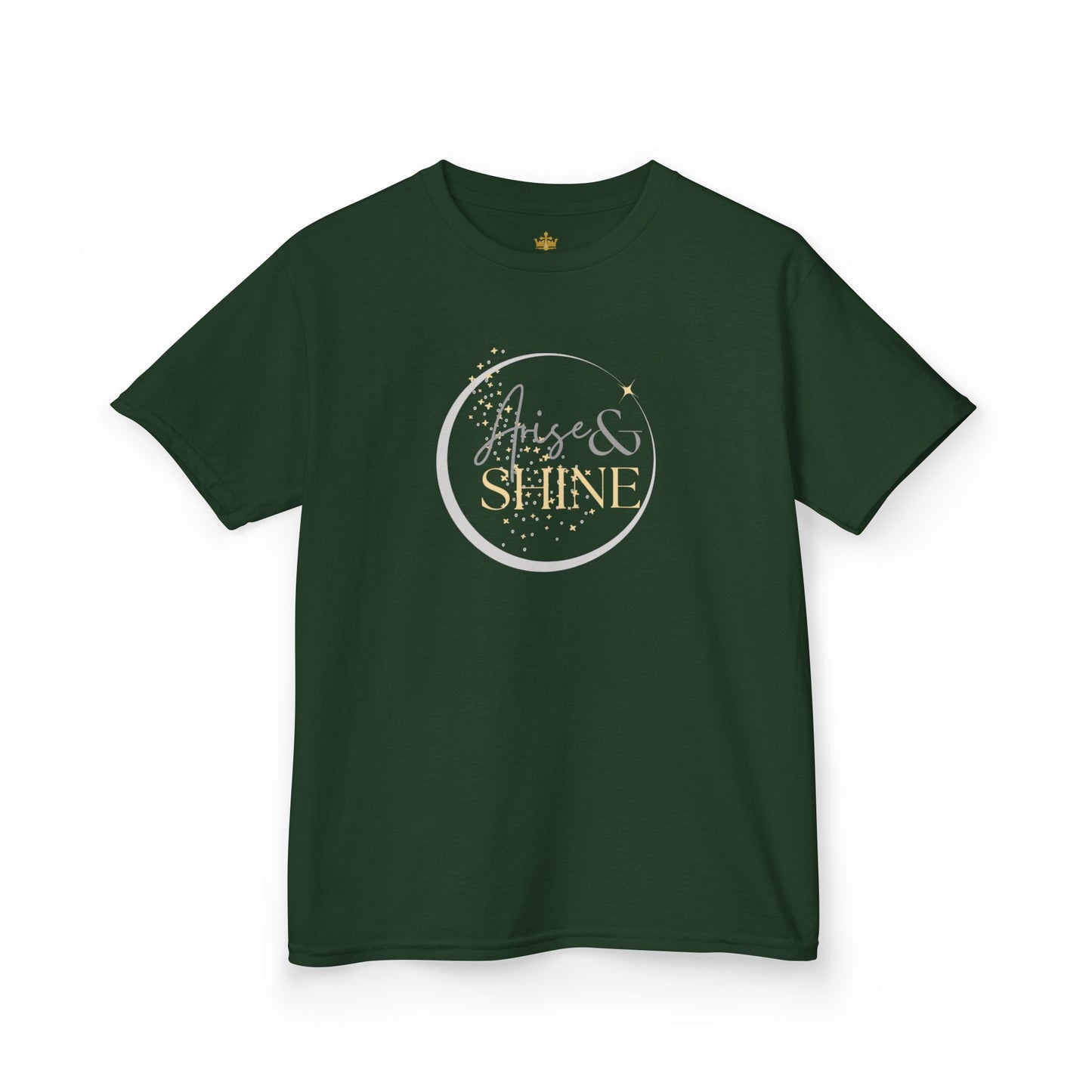 "Arise & Shine" Scripture Design Junior Girls Shirt