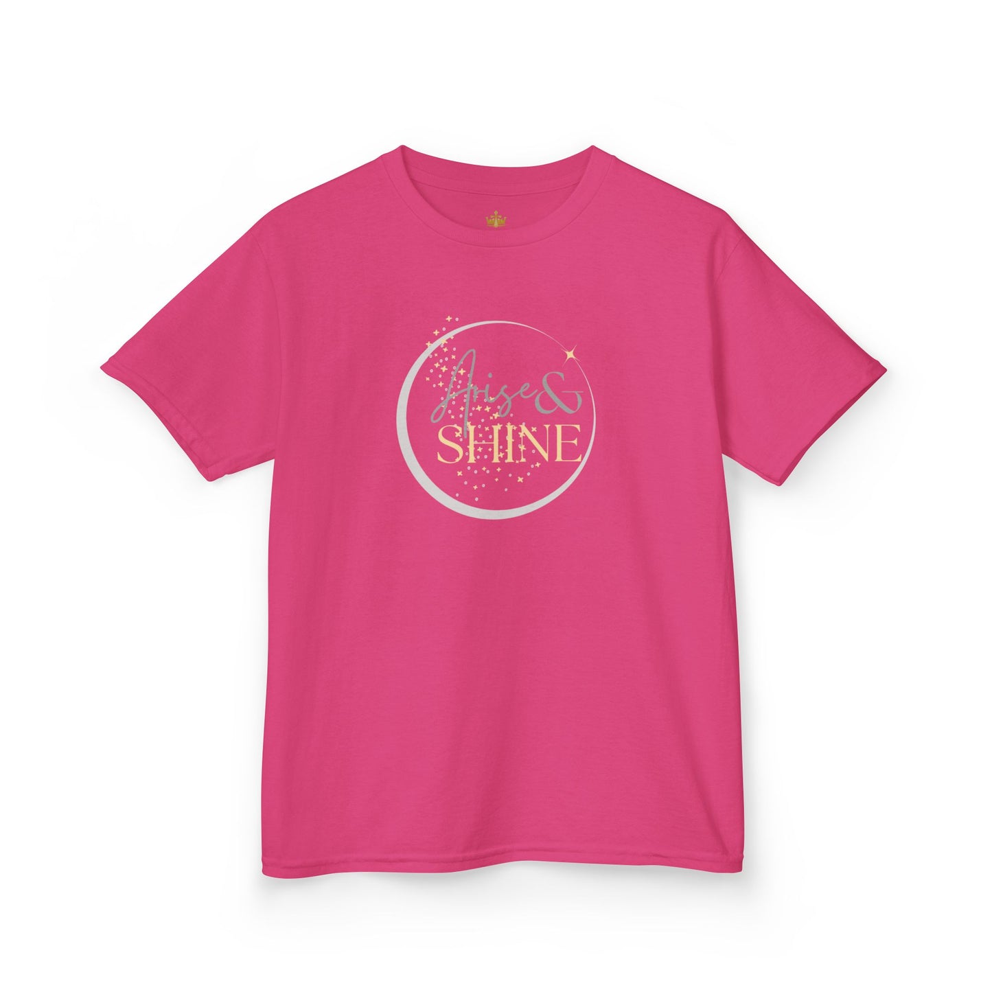 "Arise & Shine" Scripture Design Junior Girls Shirt