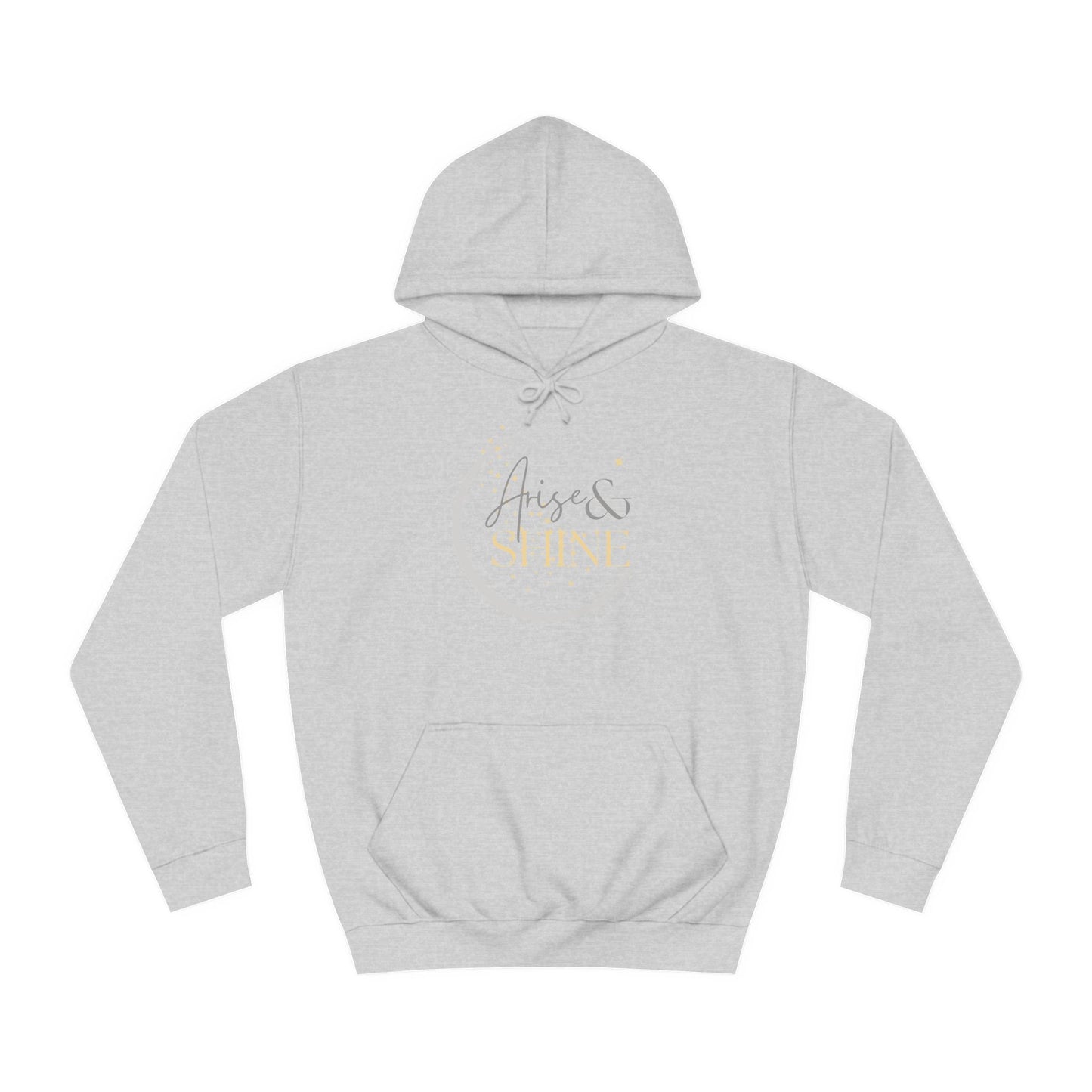 Arise & Shine Christian Women's Hoodie