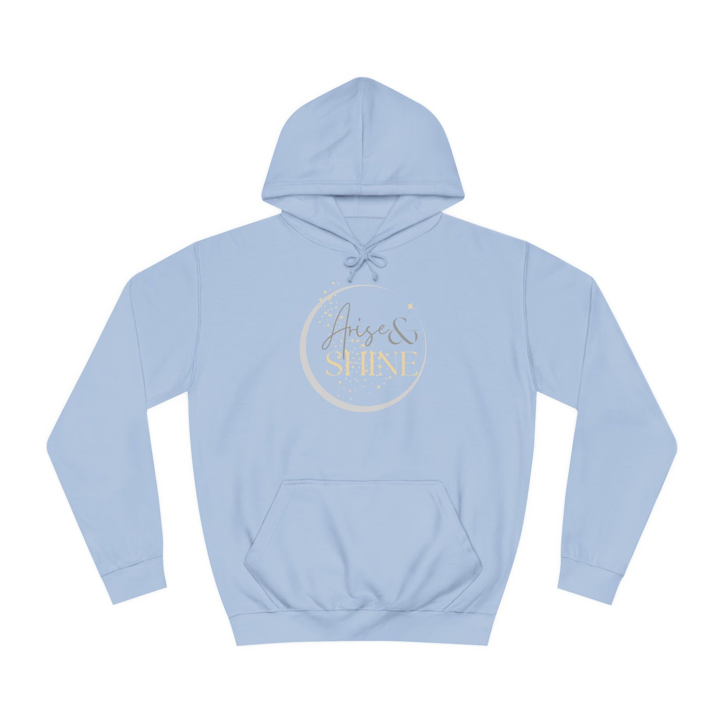 Arise & Shine Christian Women's Hoodie