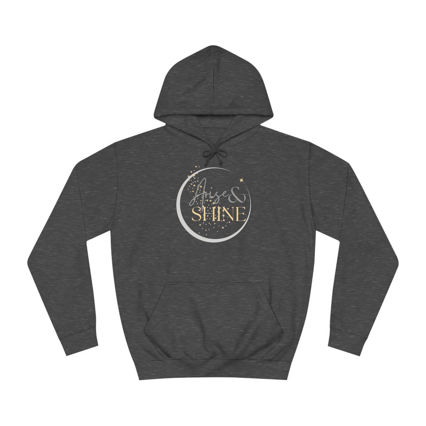 Arise & Shine Christian Women's Hoodie