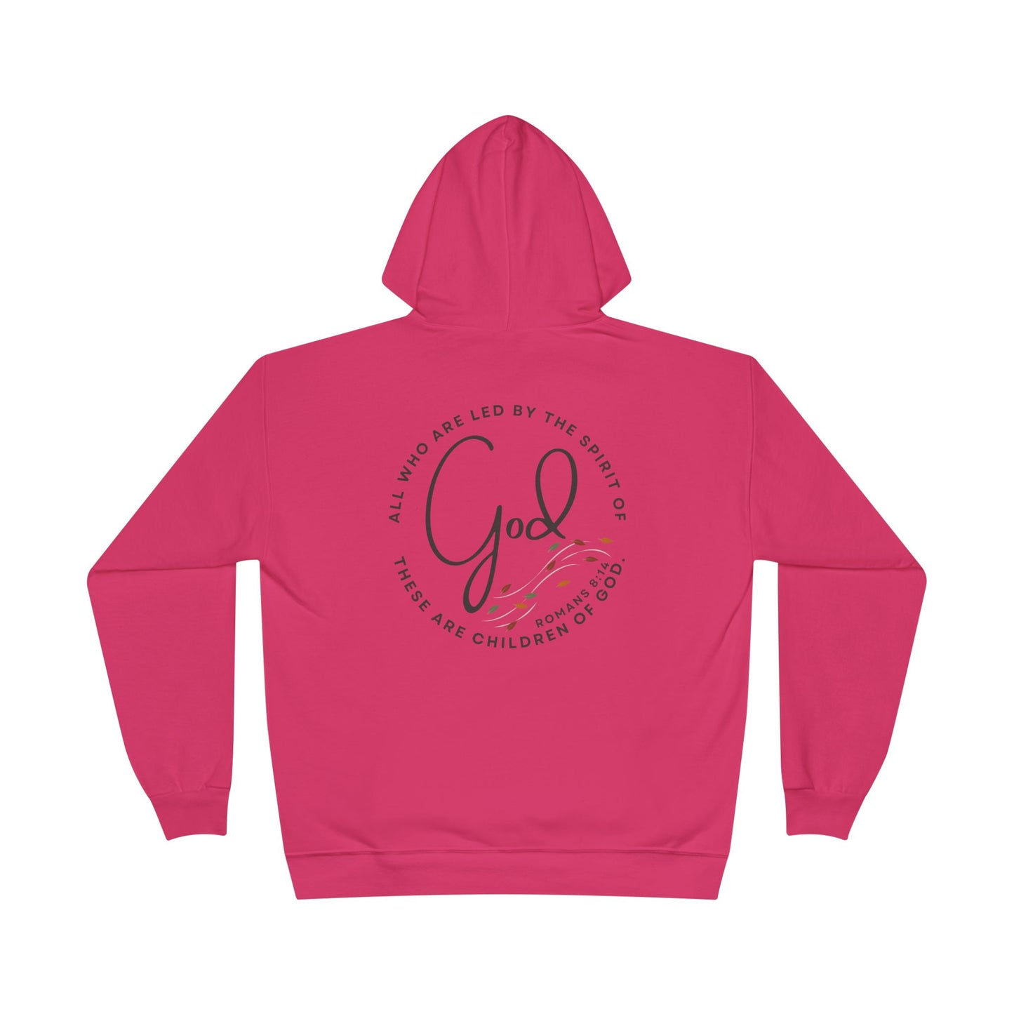 Spirit Lead Me EcoSmart Hoodie For Women
