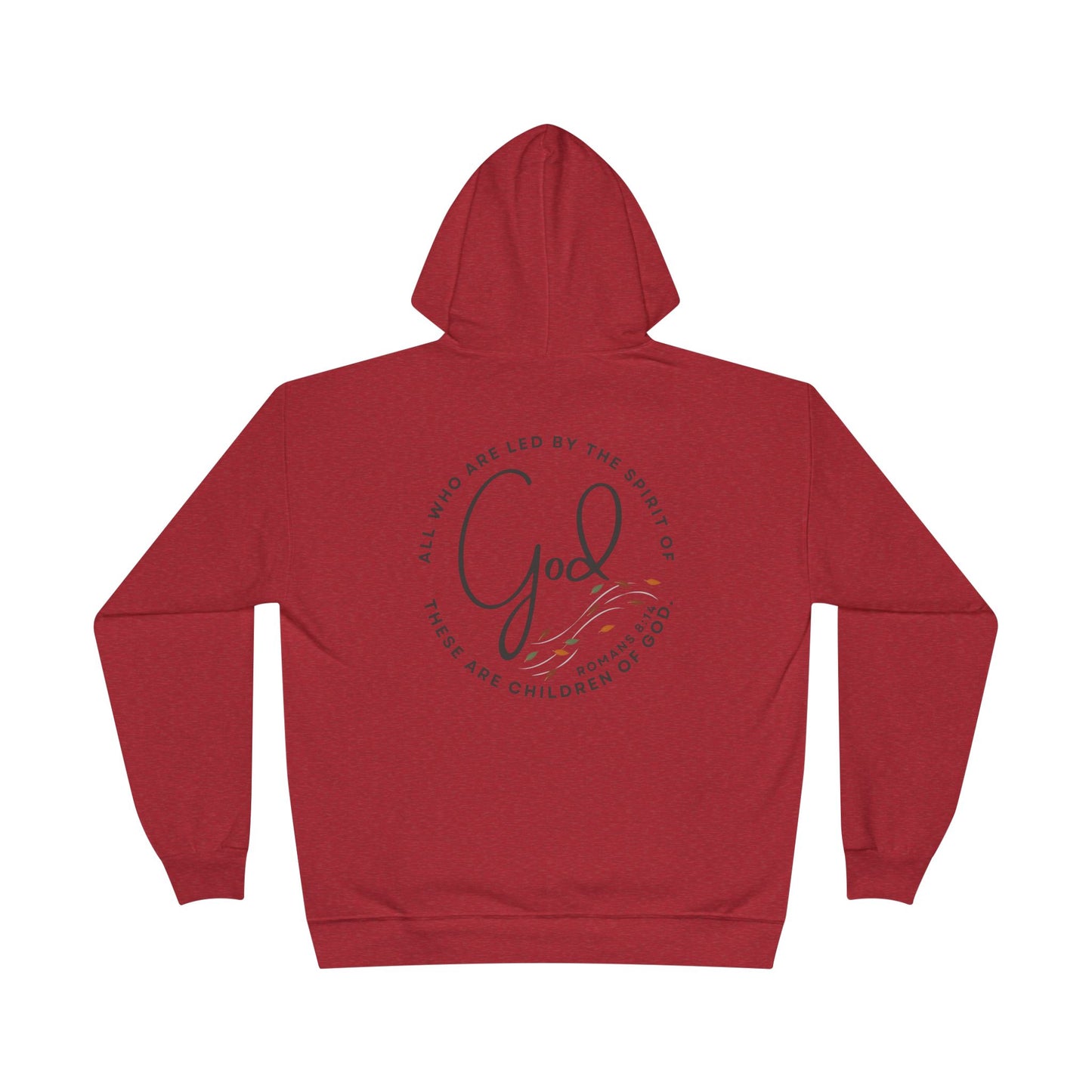 Spirit Lead Me EcoSmart Hoodie For Women