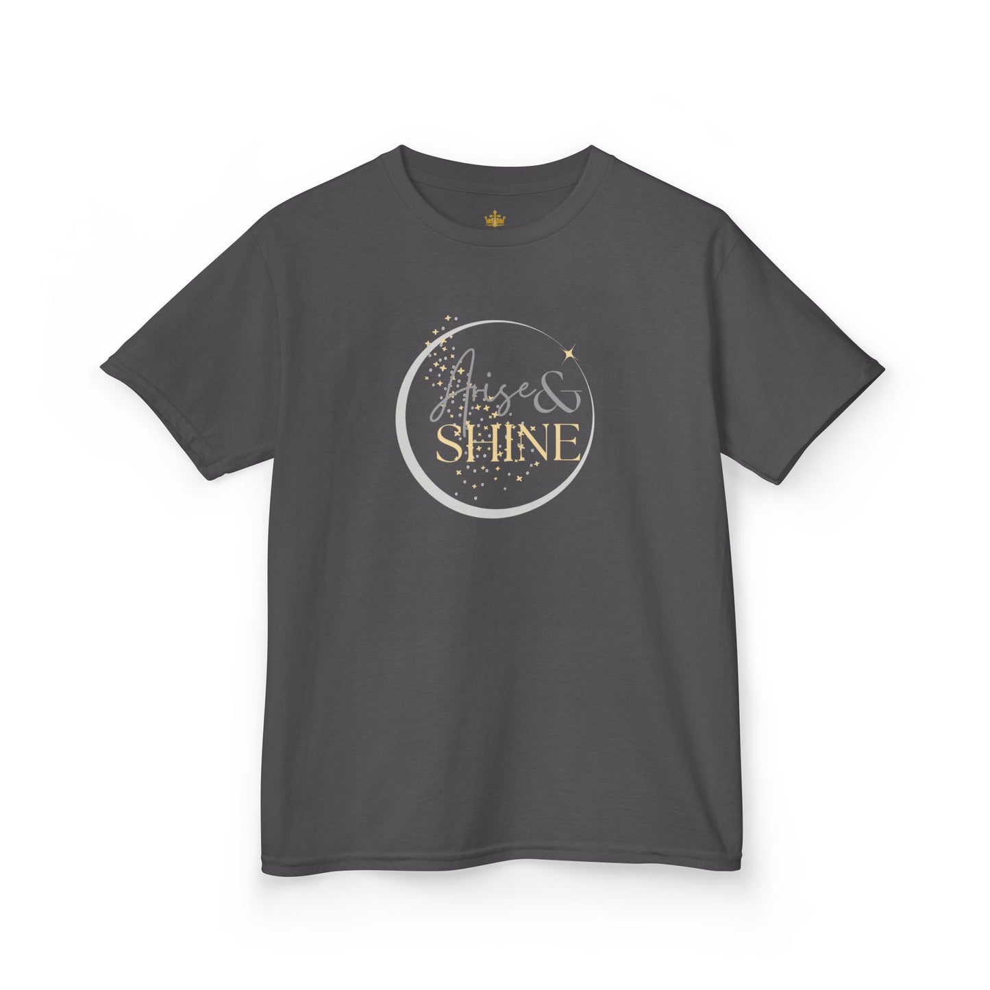 "Arise & Shine" Scripture Design Junior Girls Shirt