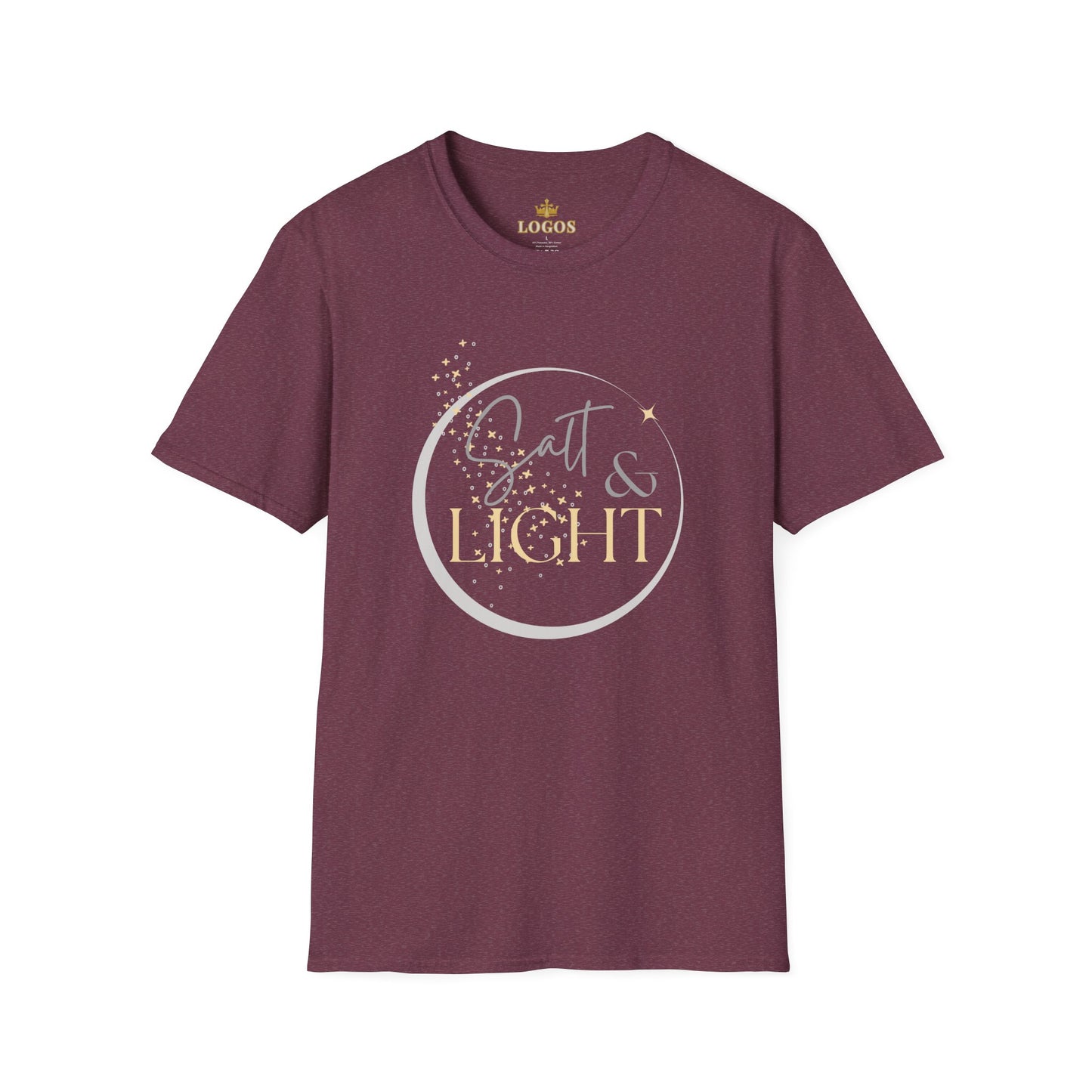 Salt & Light T-Shirt For Women
