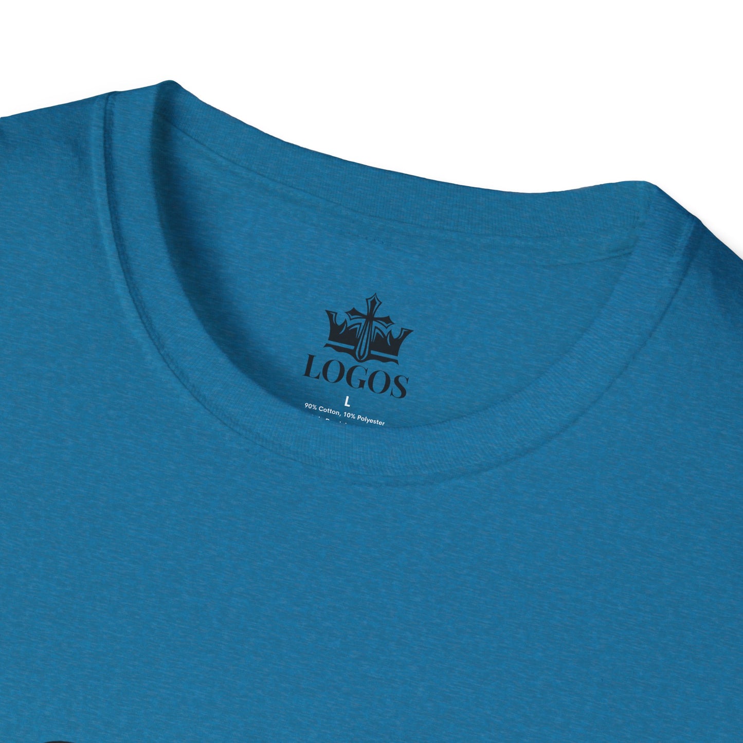 Salt & Light Christian Men's Graphic Shirt By Logos