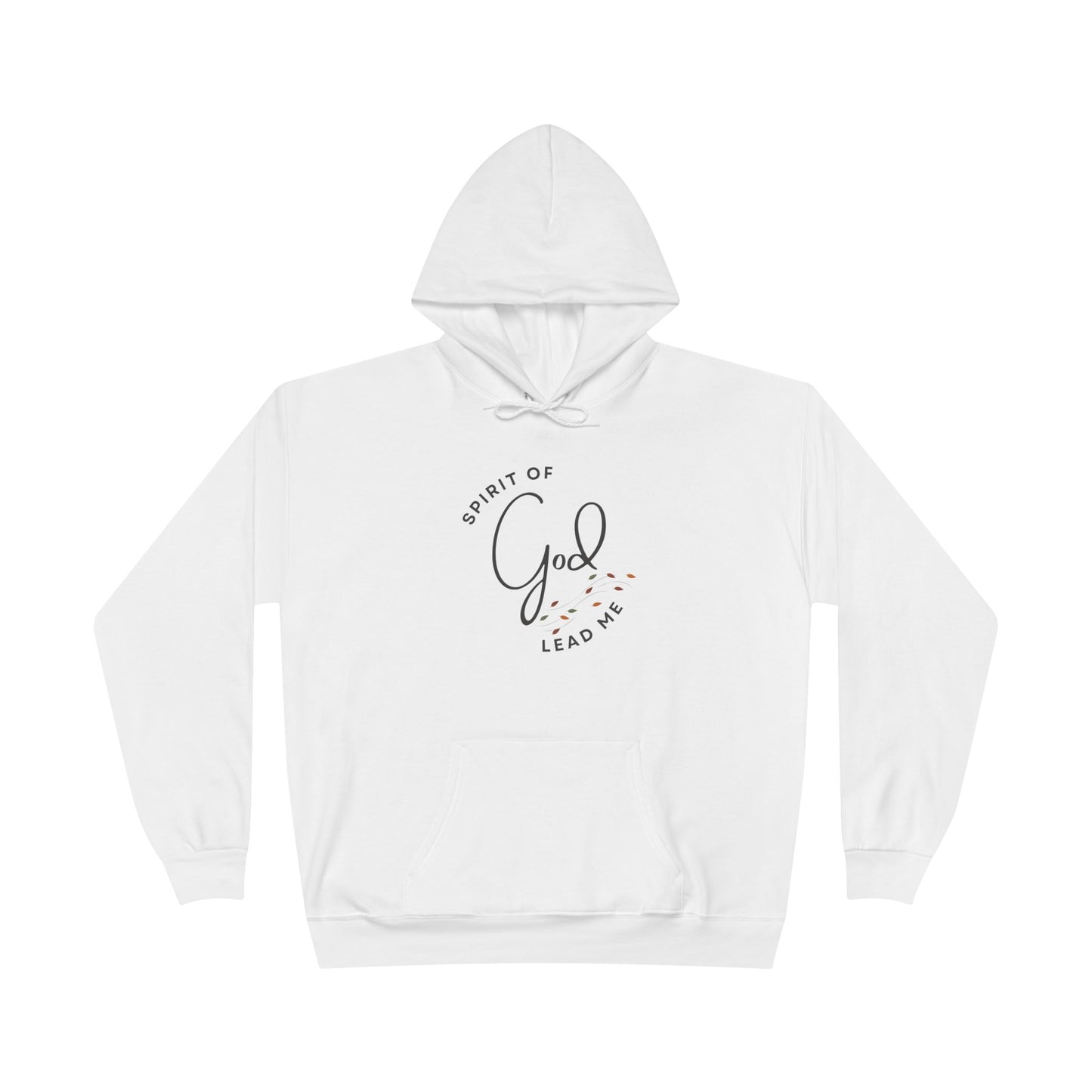 Spirit Lead Me EcoSmart Hoodie For Women