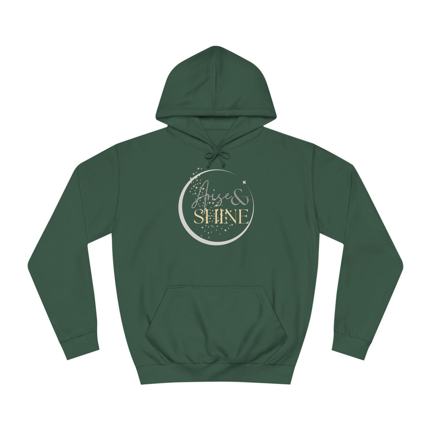 Arise & Shine Christian Women's Hoodie