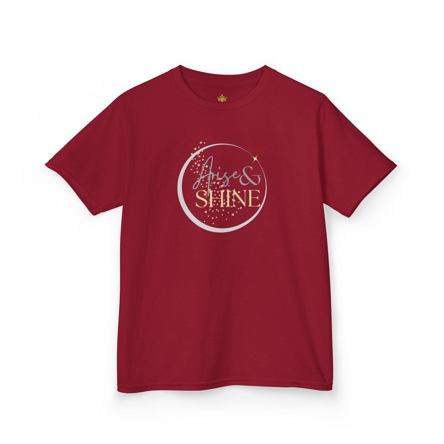 "Arise & Shine" Scripture Design Junior Girls Shirt