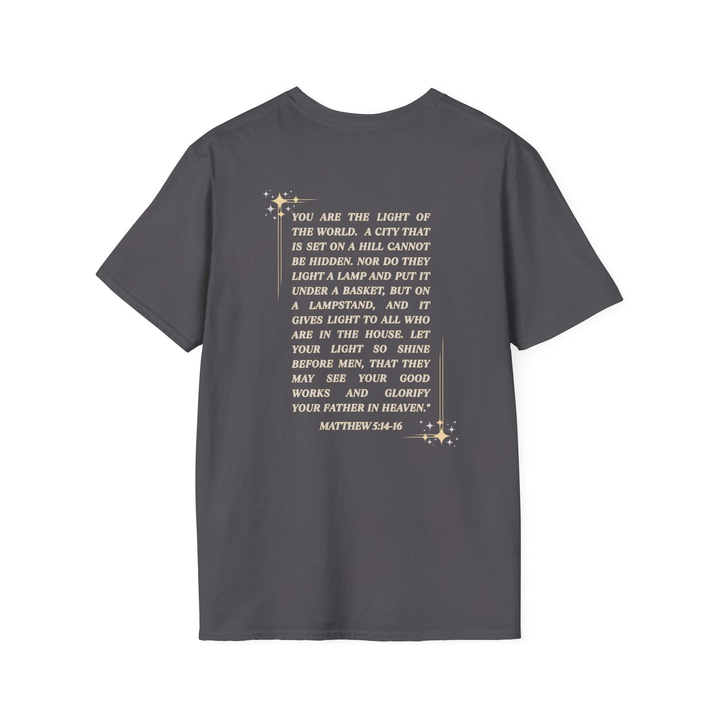 Salt & Light T-Shirt For Women