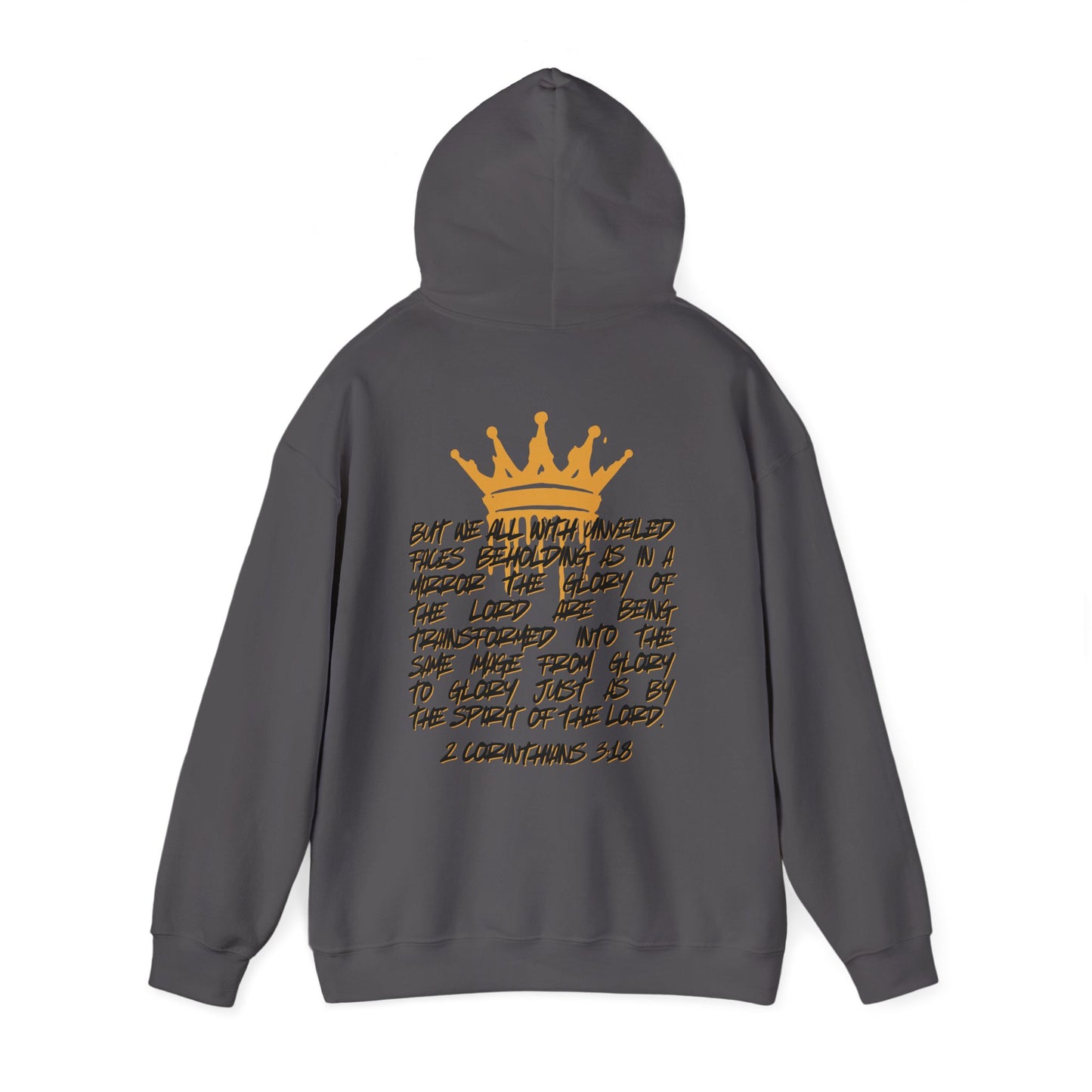 Glory to Glory - Heavy Blend Hoodie Sweatshirt