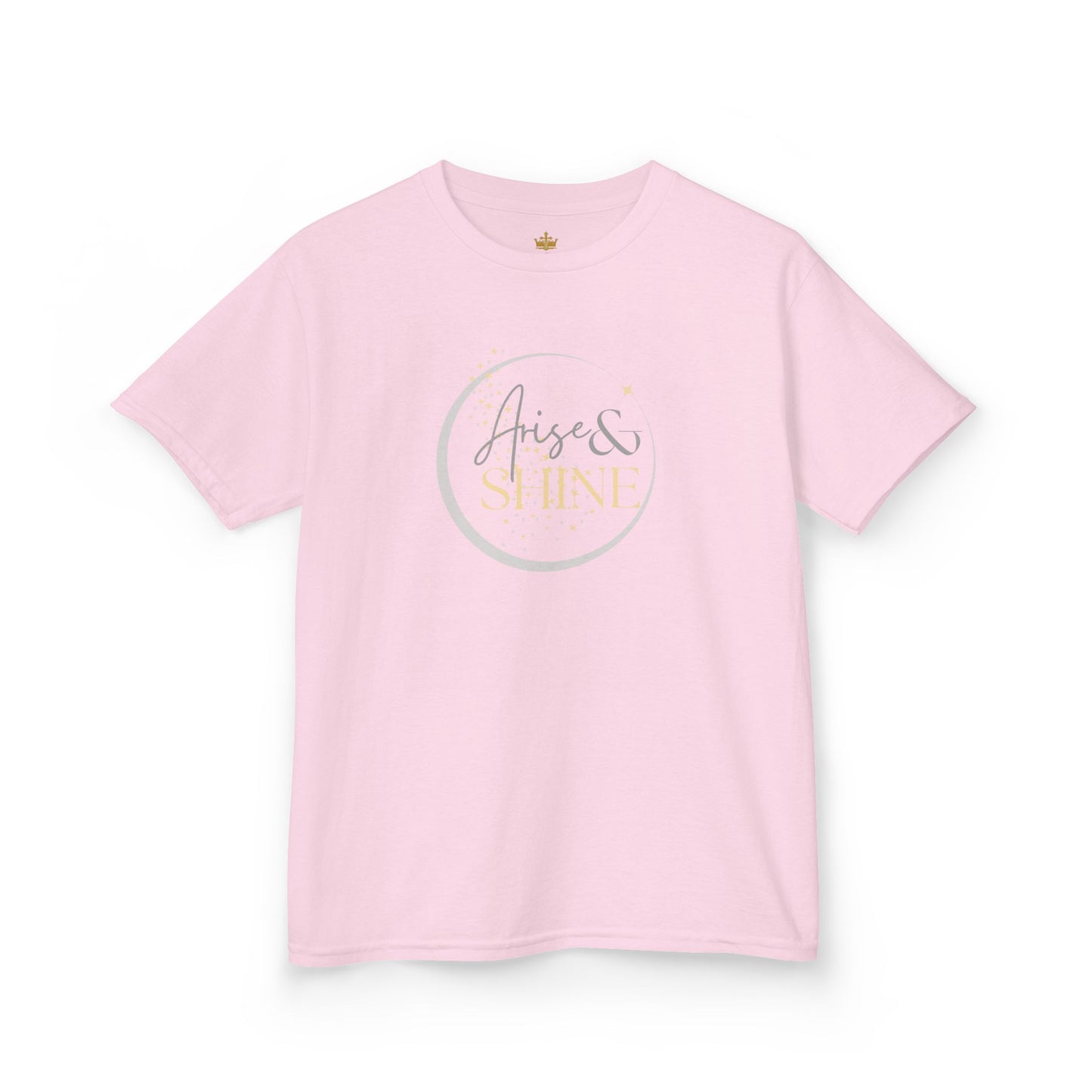 "Arise & Shine" Scripture Design Junior Girls Shirt