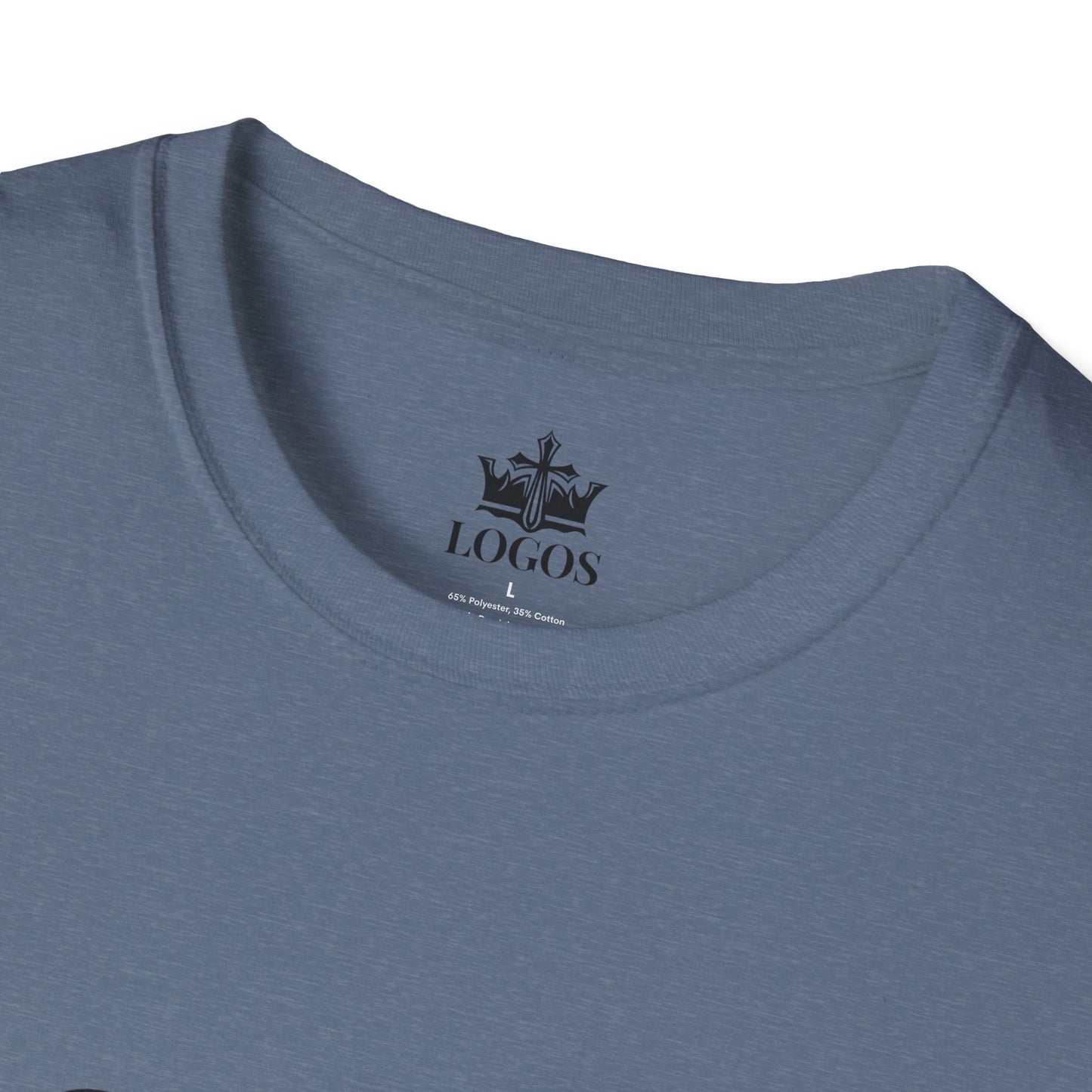 Salt & Light Christian Men's Graphic Shirt By Logos