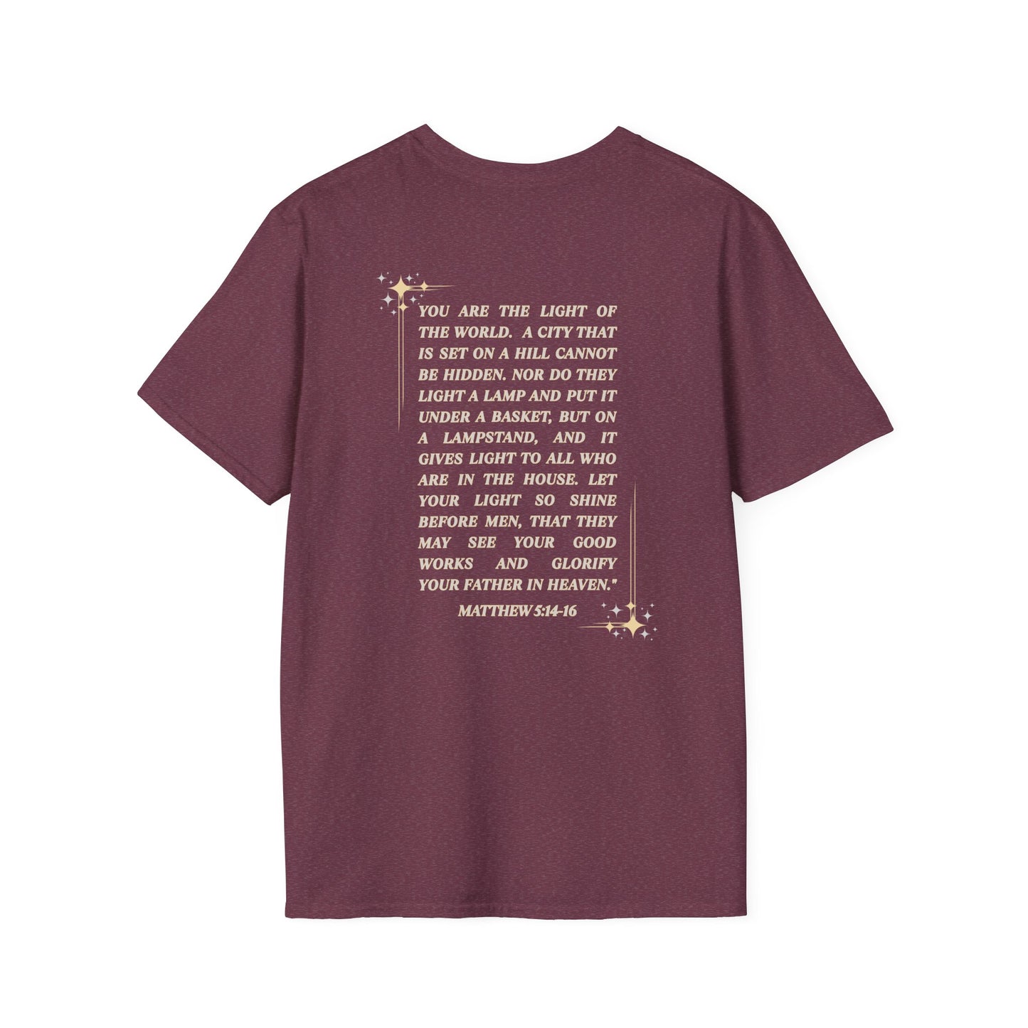 Salt & Light T-Shirt For Women