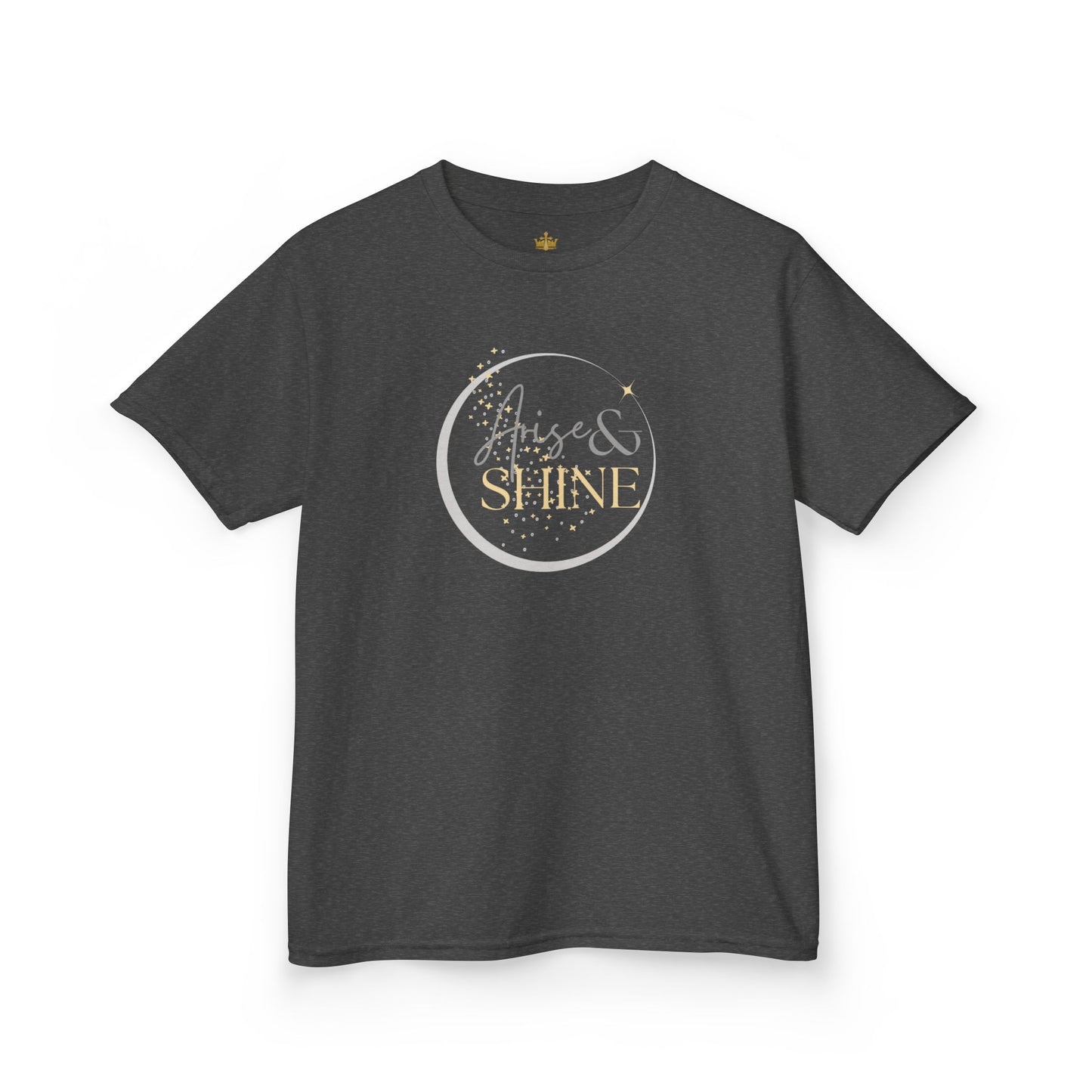 "Arise & Shine" Scripture Design Junior Girls Shirt