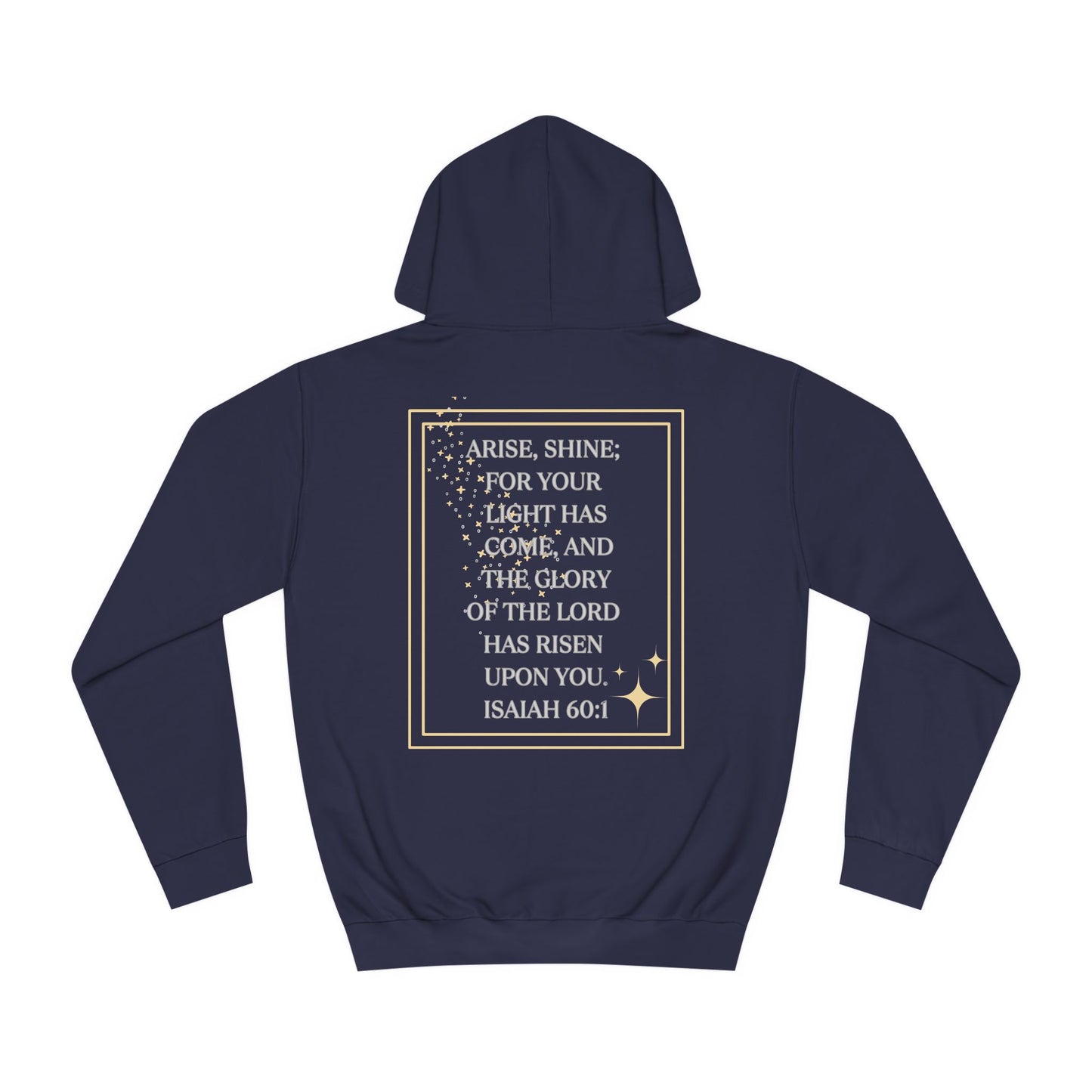 Arise & Shine Christian Women's Hoodie