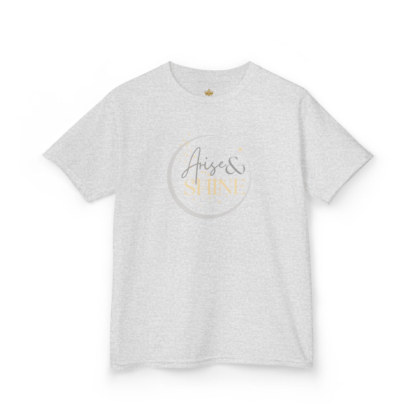 "Arise & Shine" Scripture Design Junior Girls Shirt