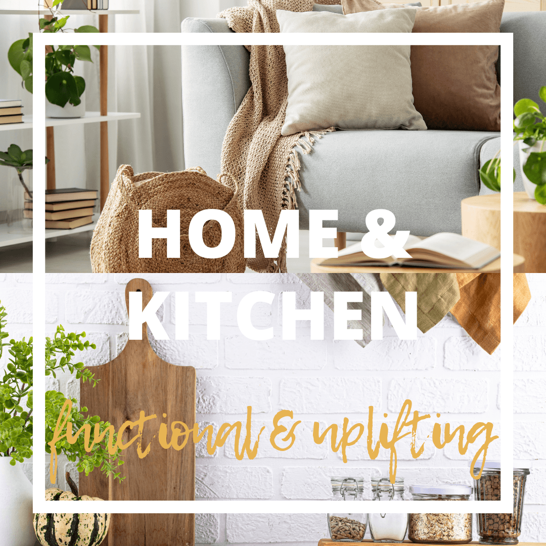 Decor featuring neutral cushions and warm wood accents in an inviting home setting, front view