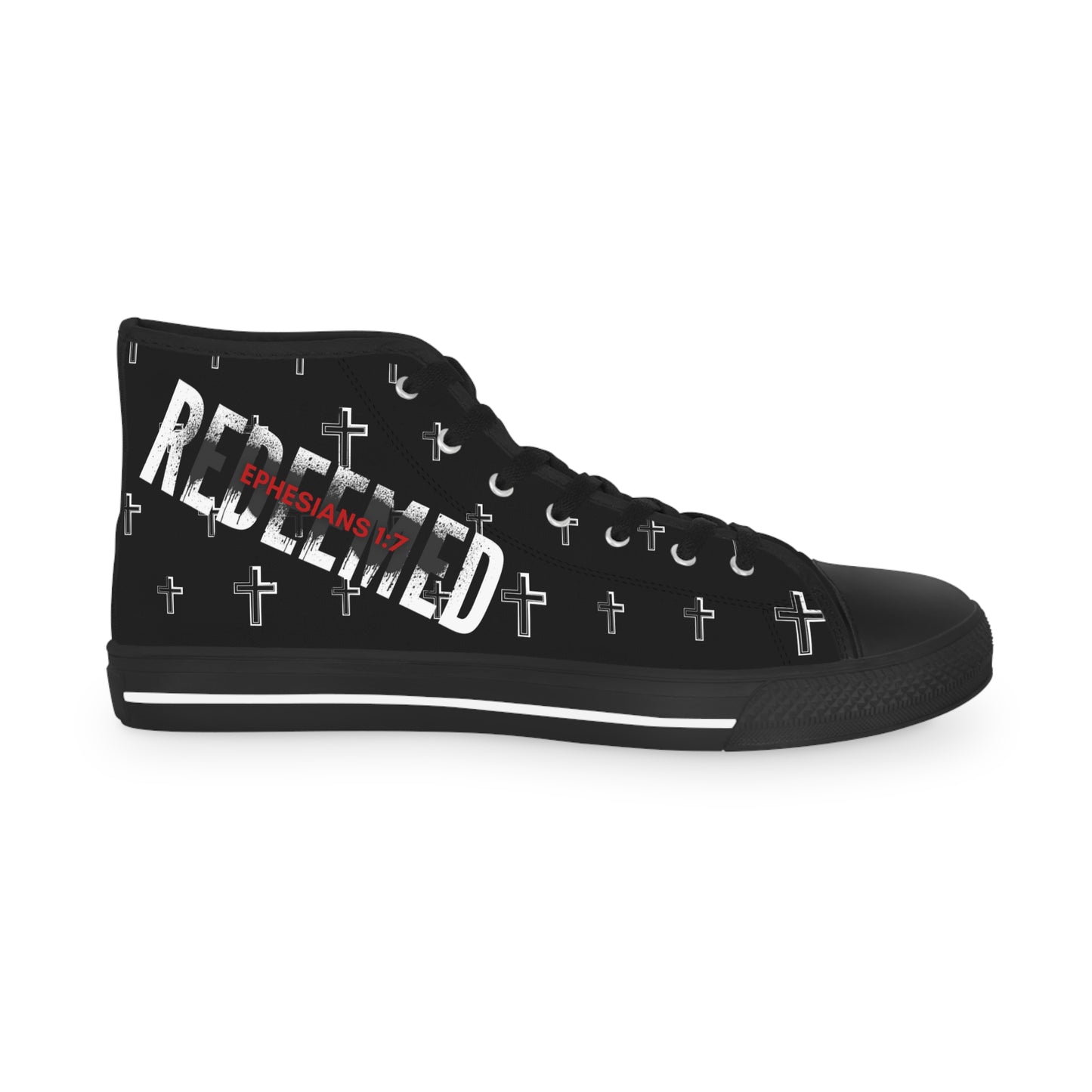 Redeemed Christian High-top Sneakers