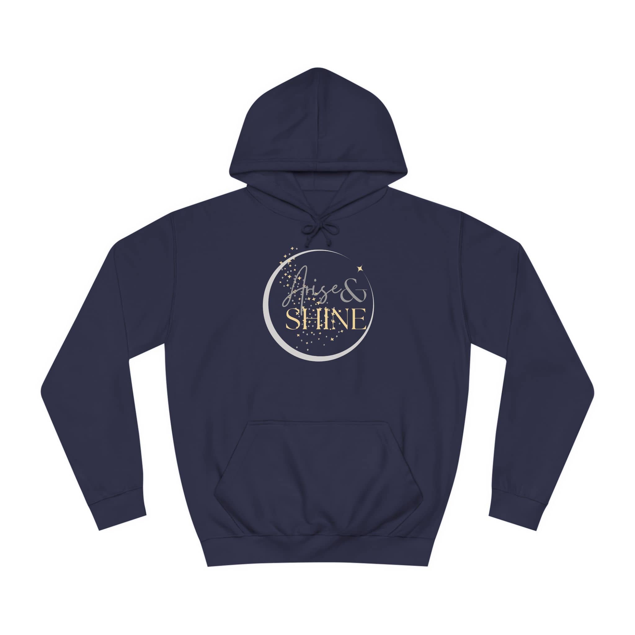 Arise & Shine Christian Women's Hoodie