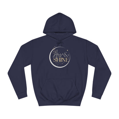 Arise & Shine Christian Women's Hoodie