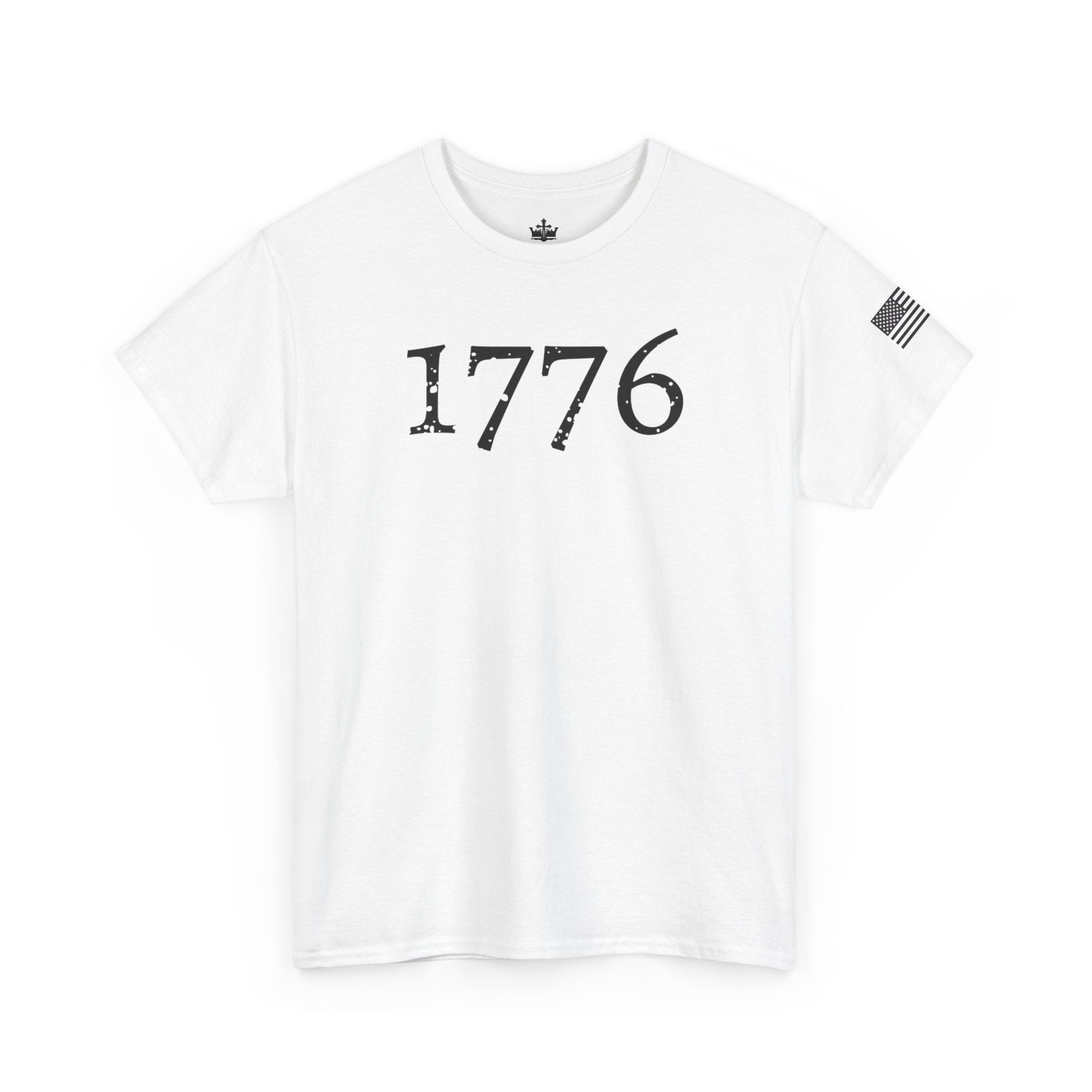 1776 "One Nation Under God" Patriotic 250th Anniversary T-Shirt