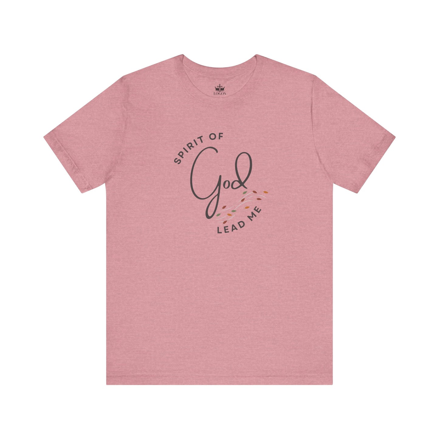 Spirit Lead Me - T-Shirt - Romans 8:14