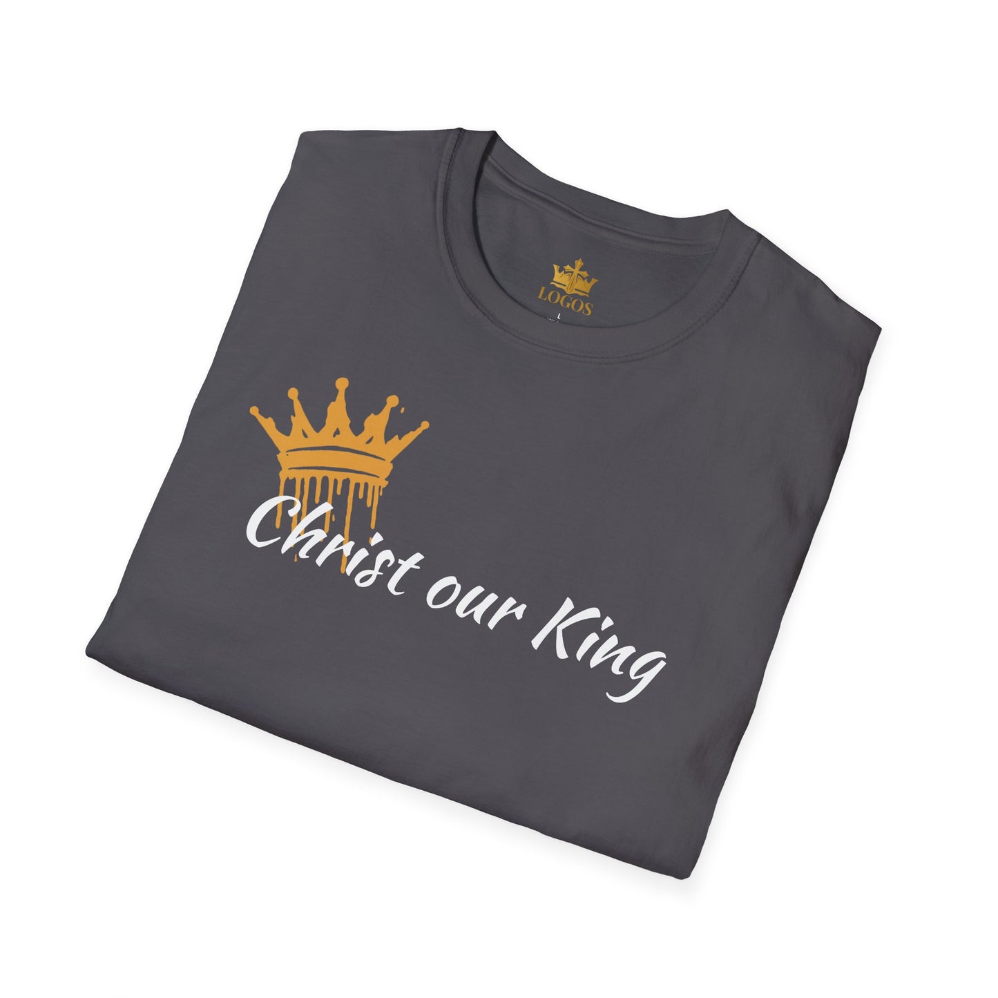 Christ Our King Christian Women's T-Shirt