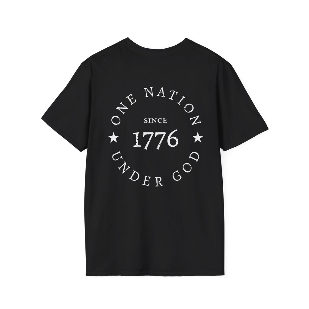 "One Nation Under God" - Patriotic 250th Anniversary T-Shirt