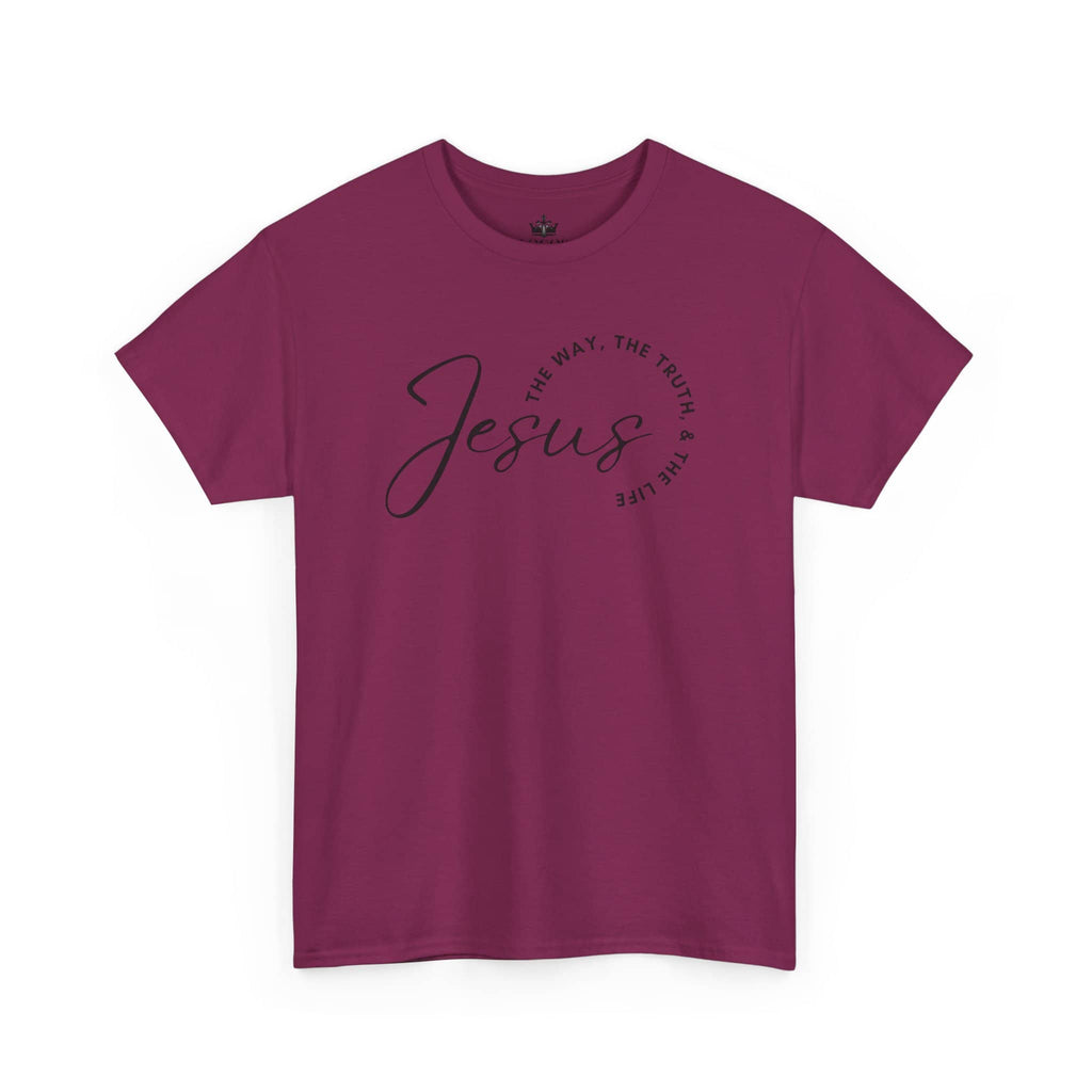 Jesus: The Way, The Truth, The Life Shirt