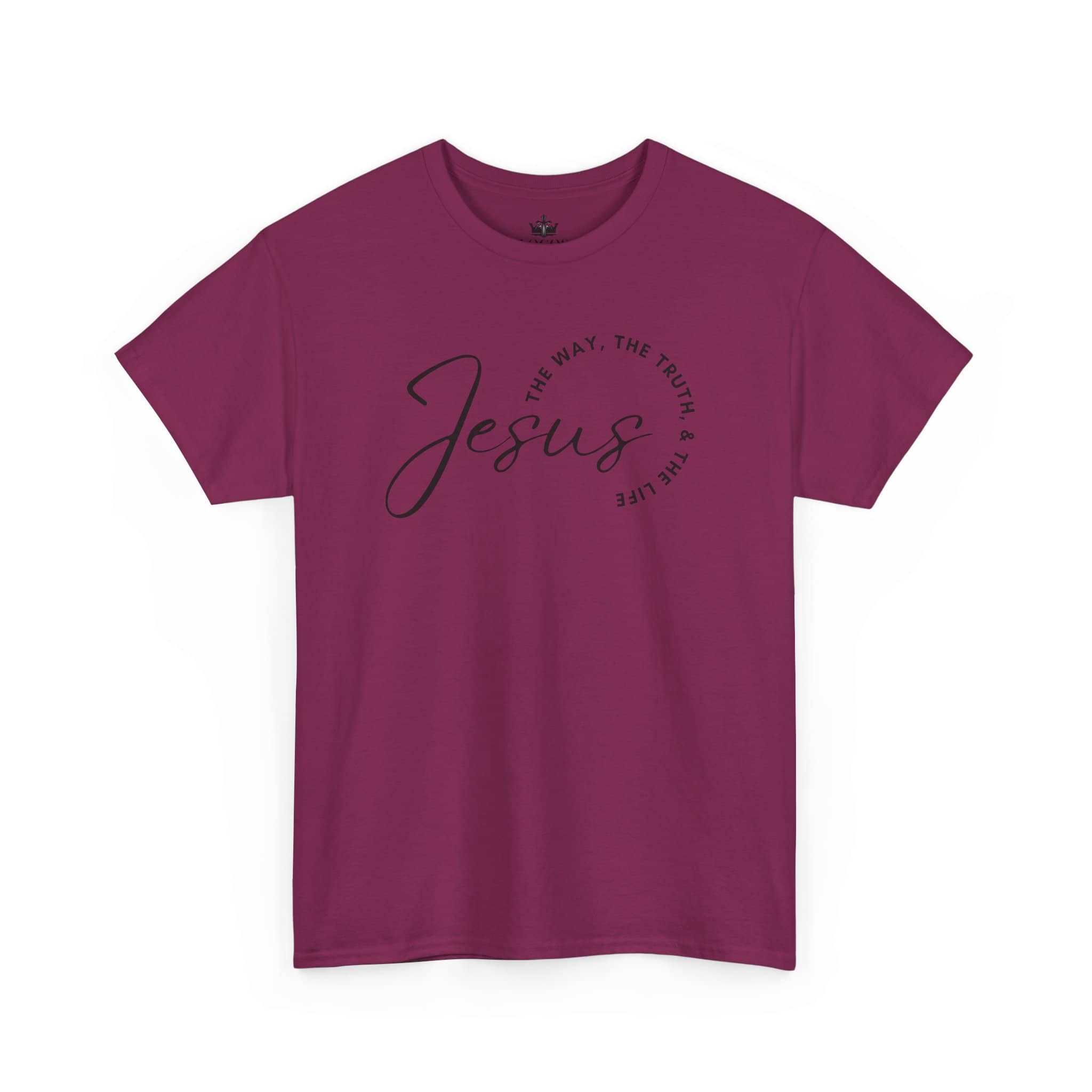 Jesus: The Way, The Truth, The Life Shirt