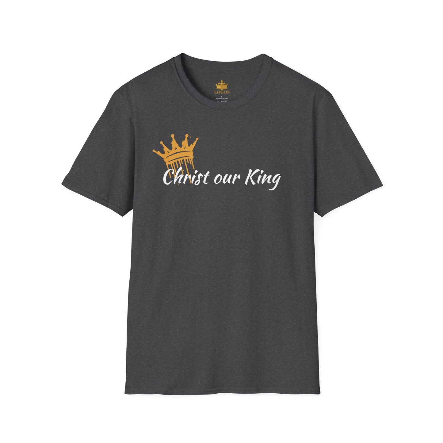 Christ Our King Christian Women's T-Shirt
