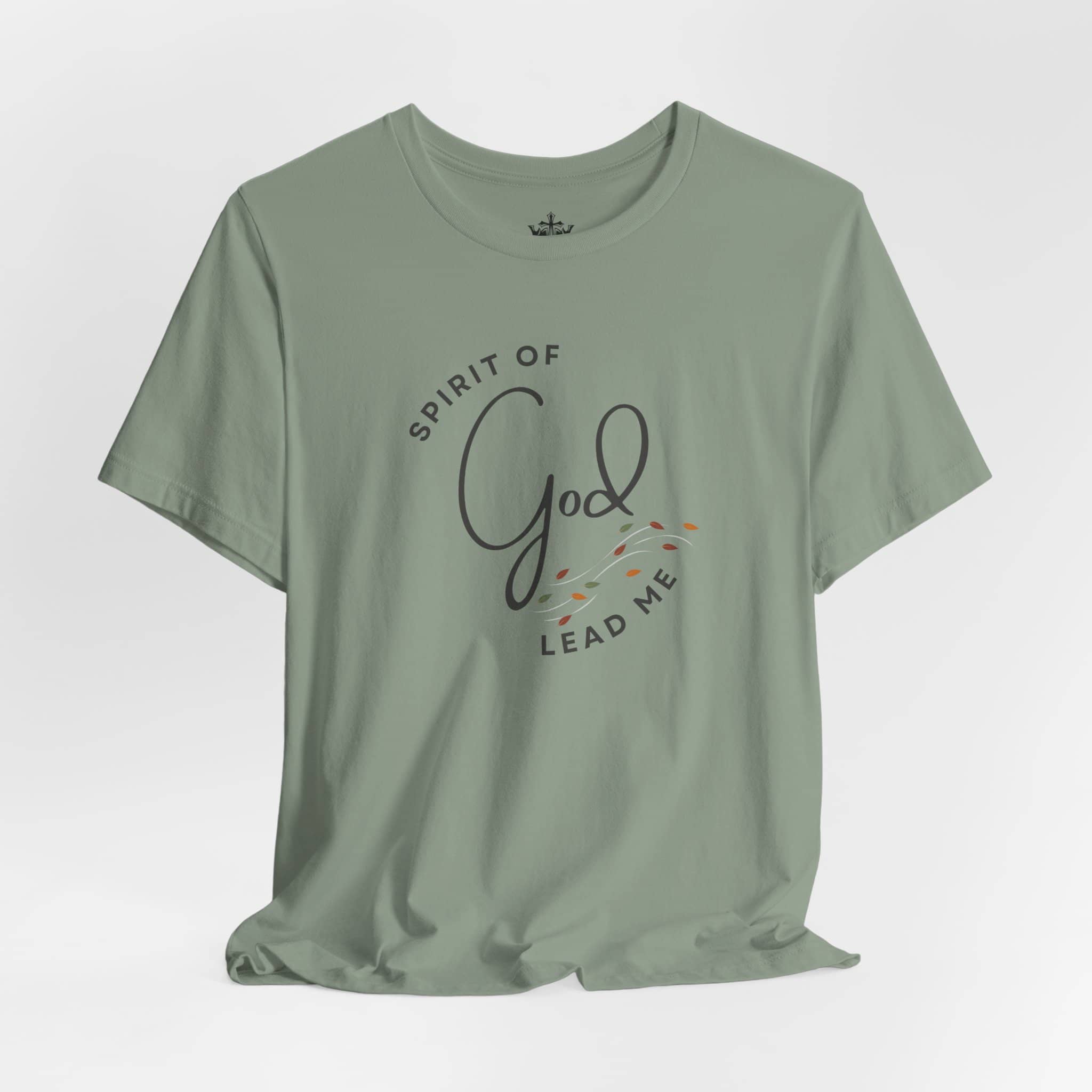 Spirit Lead Me - T-Shirt - Romans 8:14