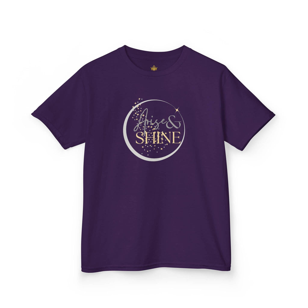 "Arise & Shine" Scripture Design Junior Girls Shirt