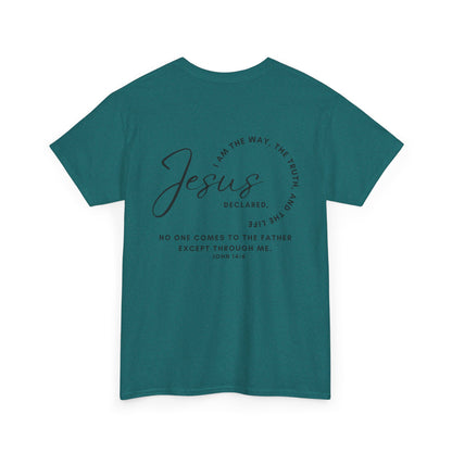 Jesus: The Way, The Truth, The Life Shirt
